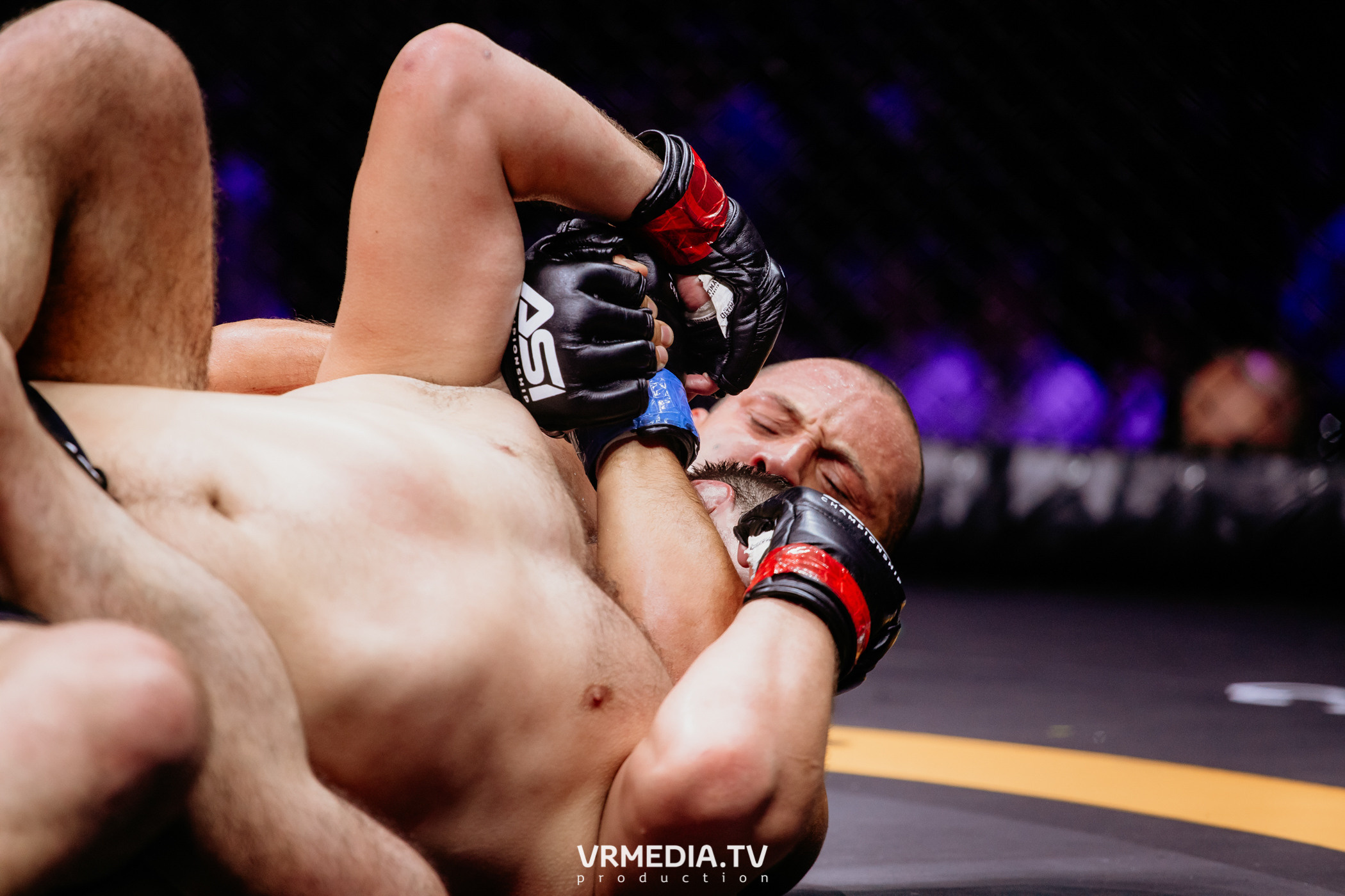 Благотворительный бойцовский турнир «Битва за добро»