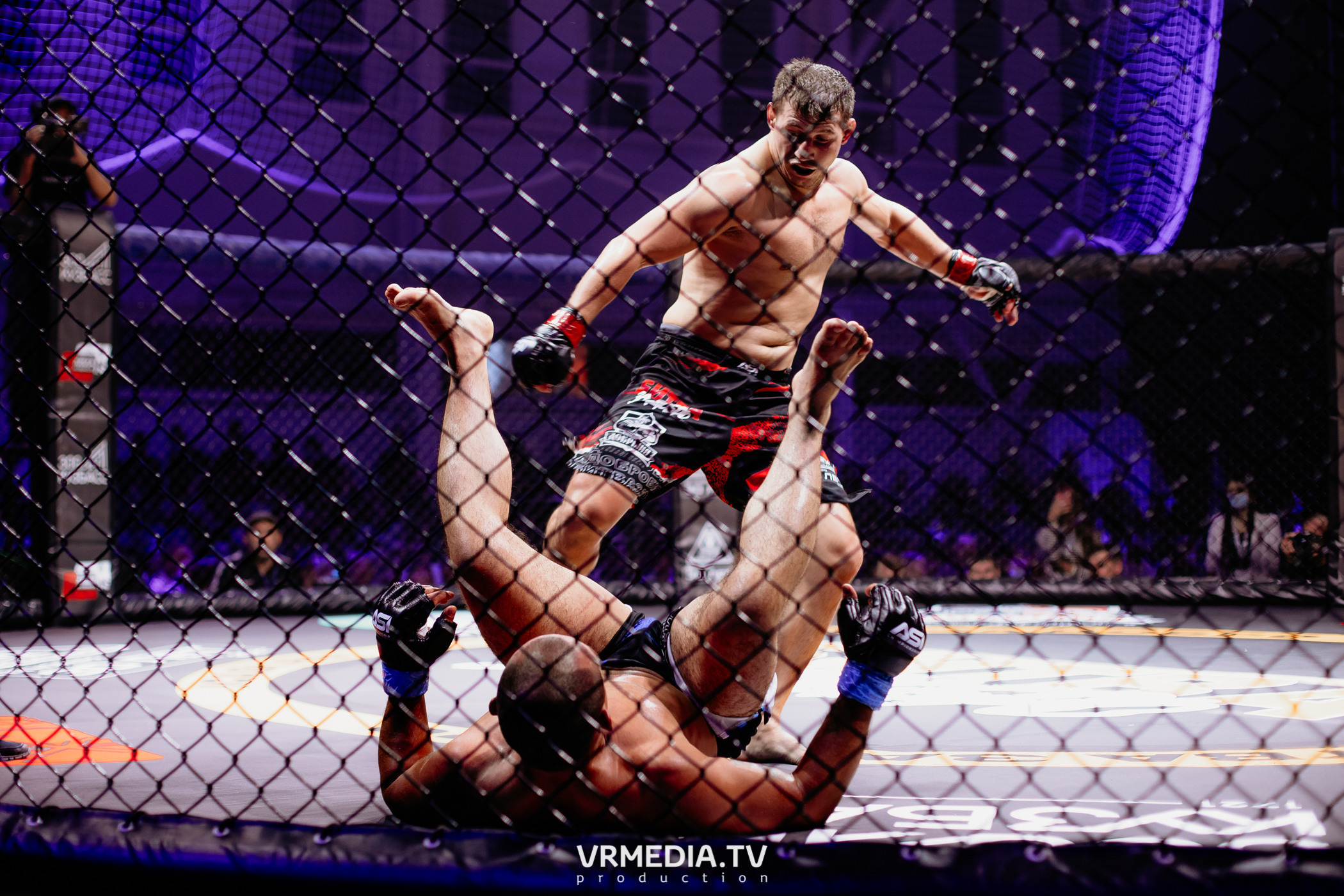 Благотворительный бойцовский турнир «Битва за добро»