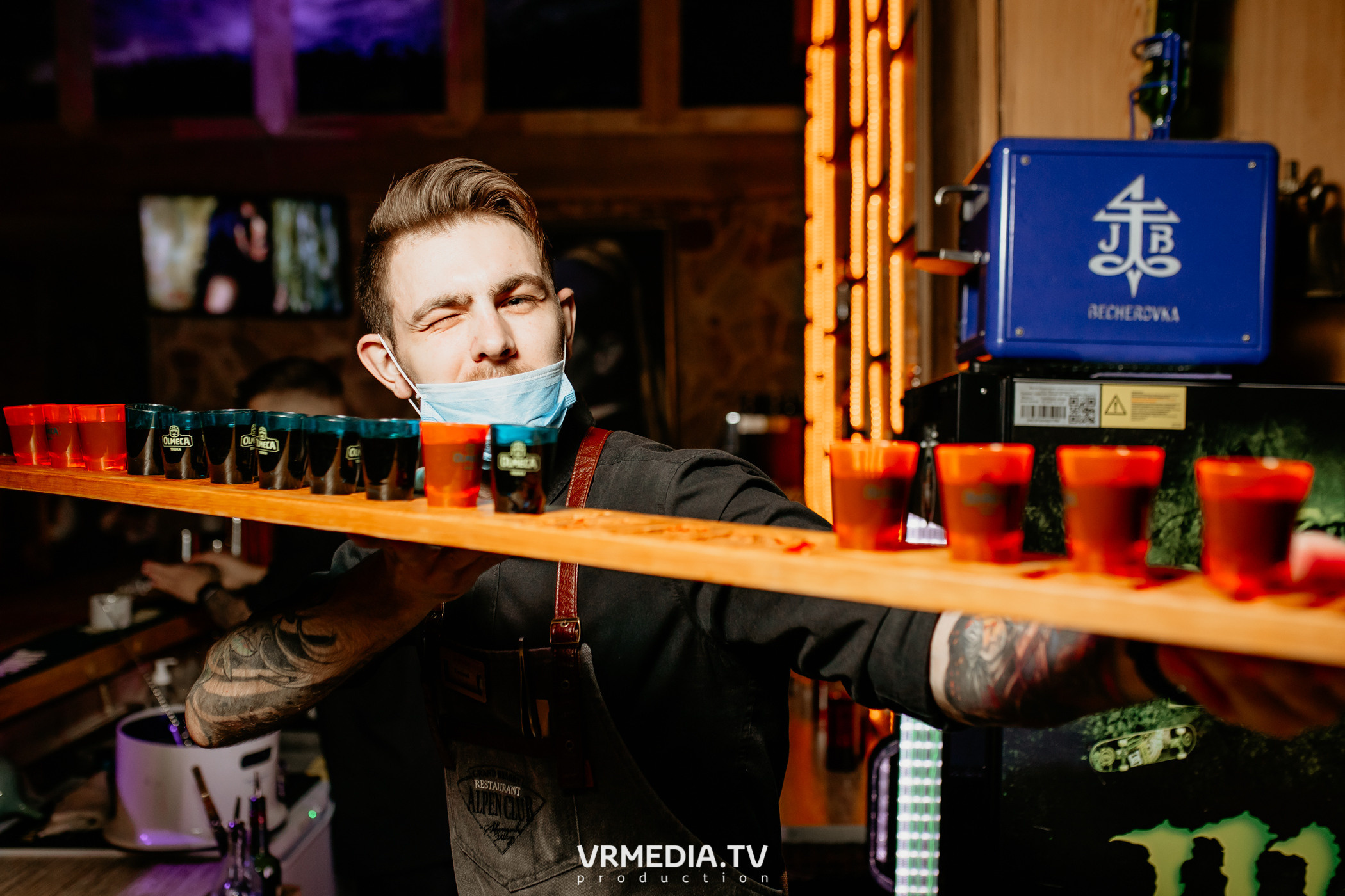 Выходные в «Alpen Club»