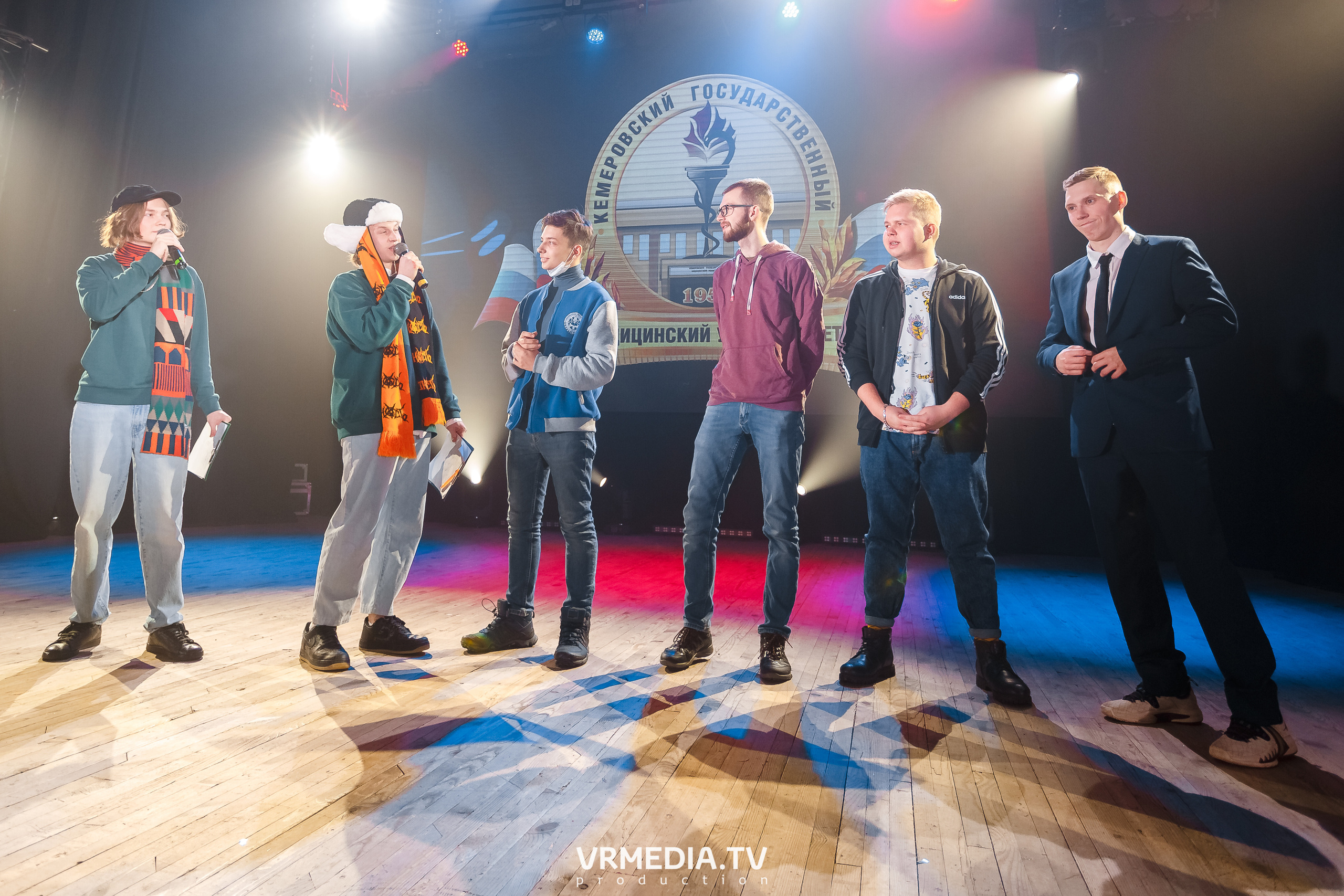 «Давай Знакомиться» в КемГМУ, Лечебный факультет