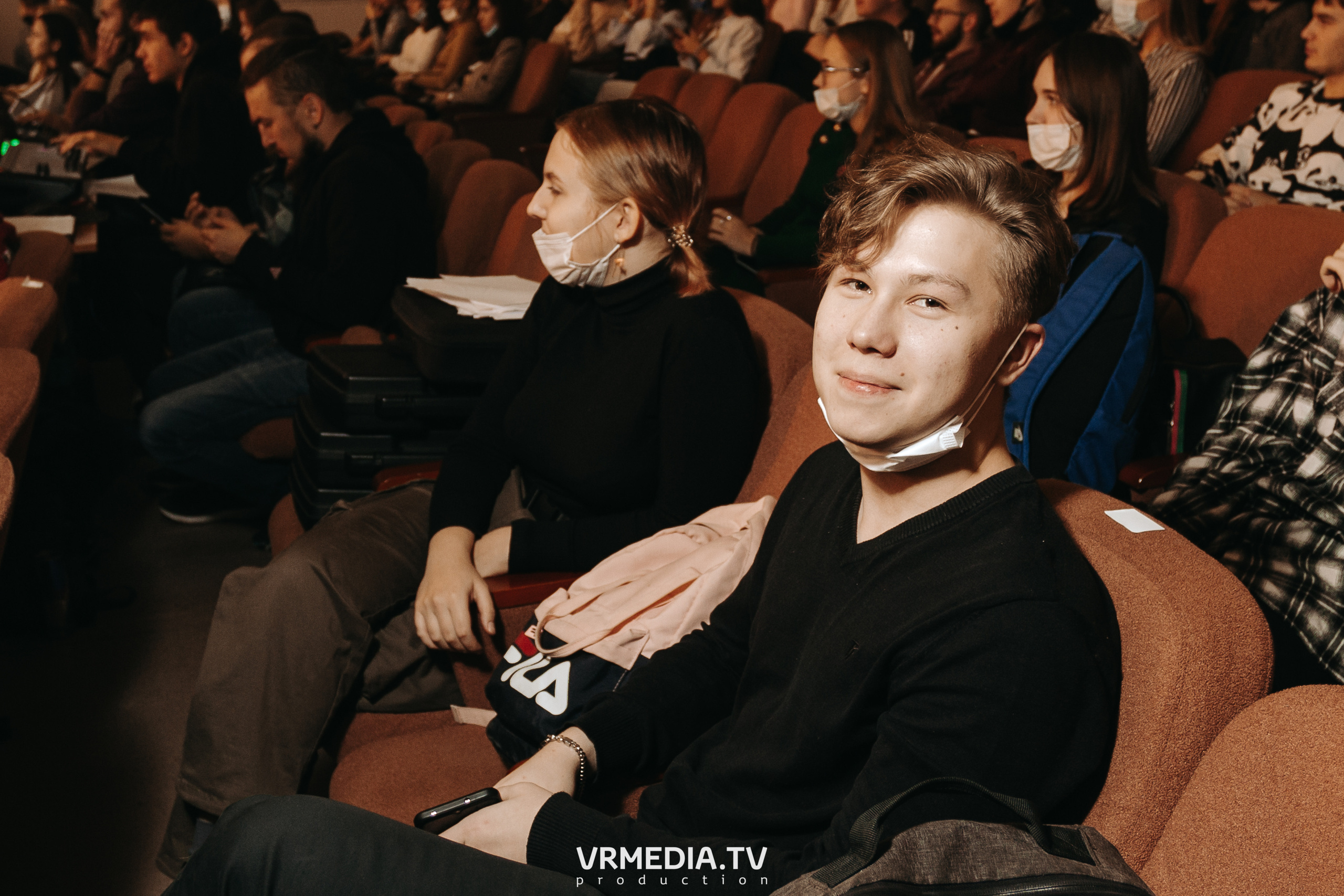 «Давай Знакомиться» в КемГМУ, Лечебный факультет