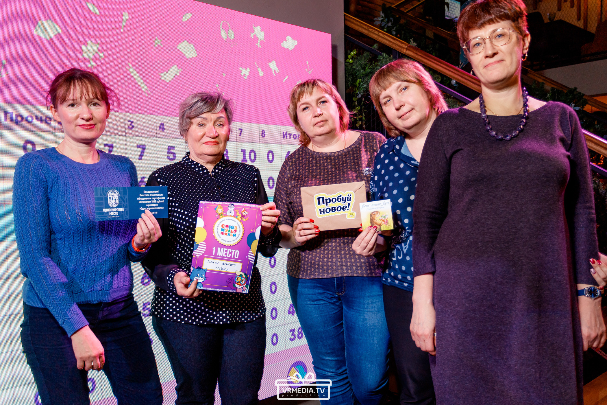 Полная ребусня. Советские мультфильмы