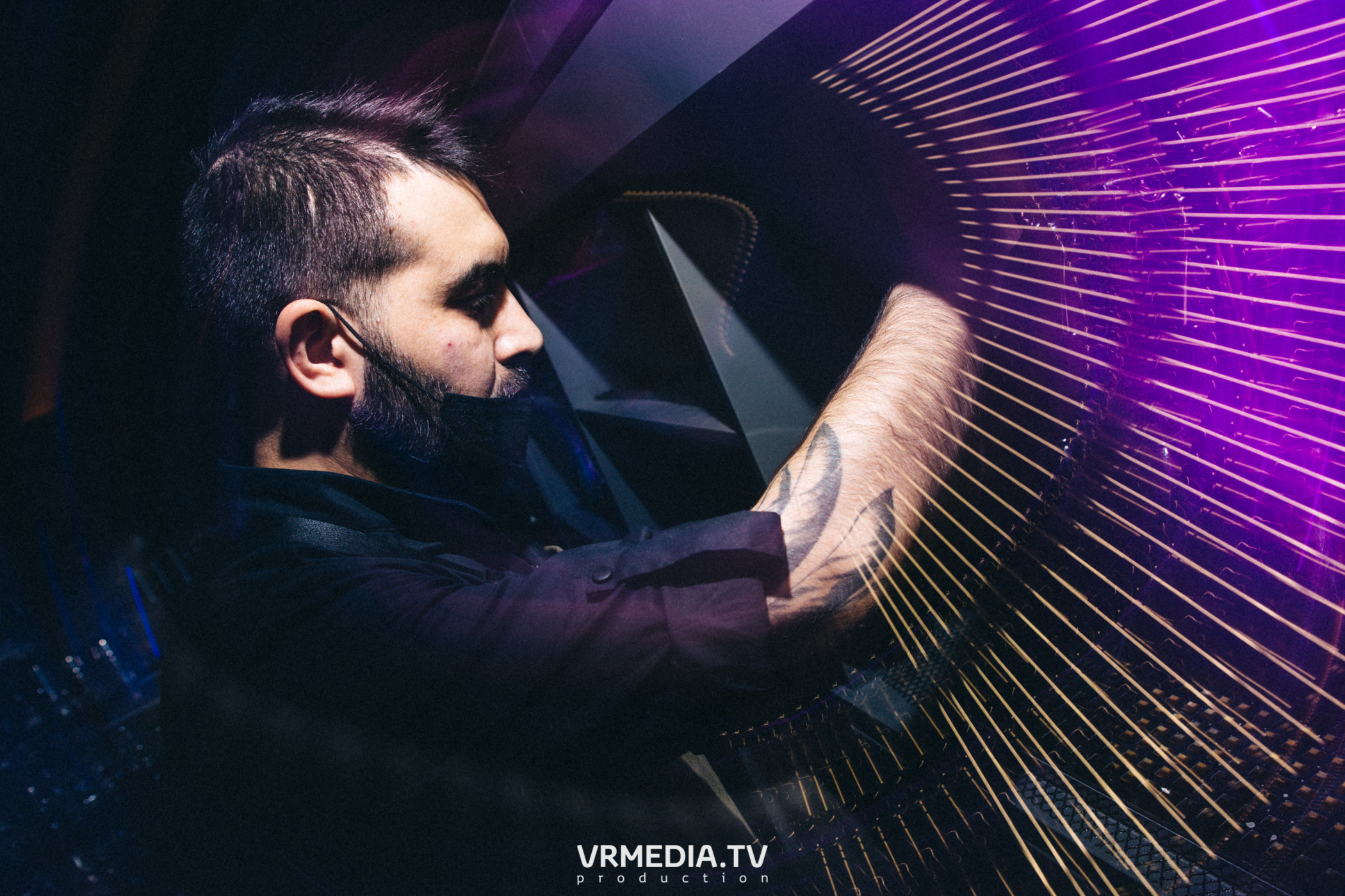 Выходные в НК «Эфир»