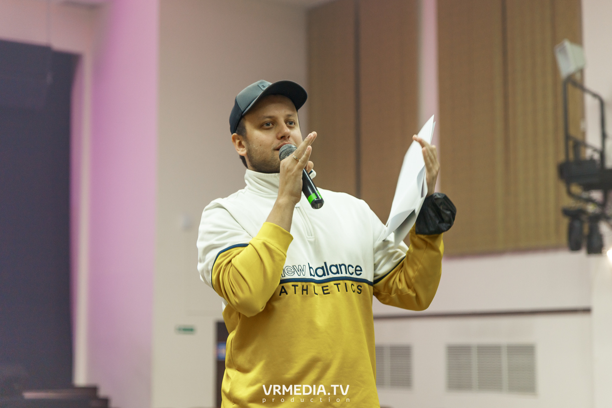 «Давай Знакомиться» в КемГМУ, Стоматологический и Фармацевтический фак