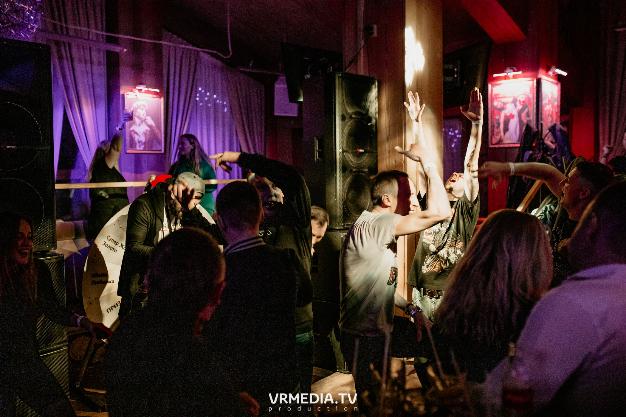 Выходные в «Alpen Club»