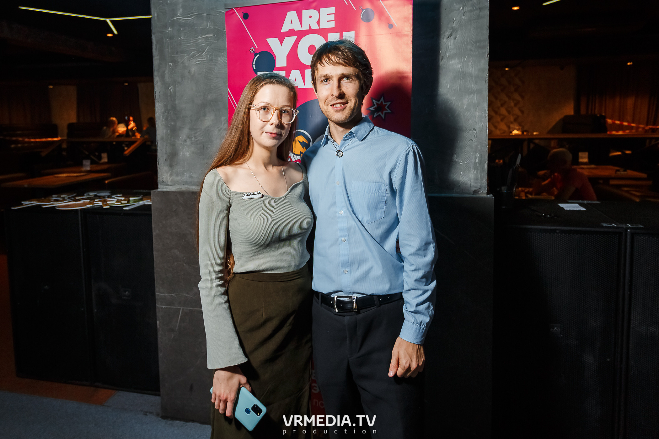 «WoW Quiz» в баре «DOSKI»