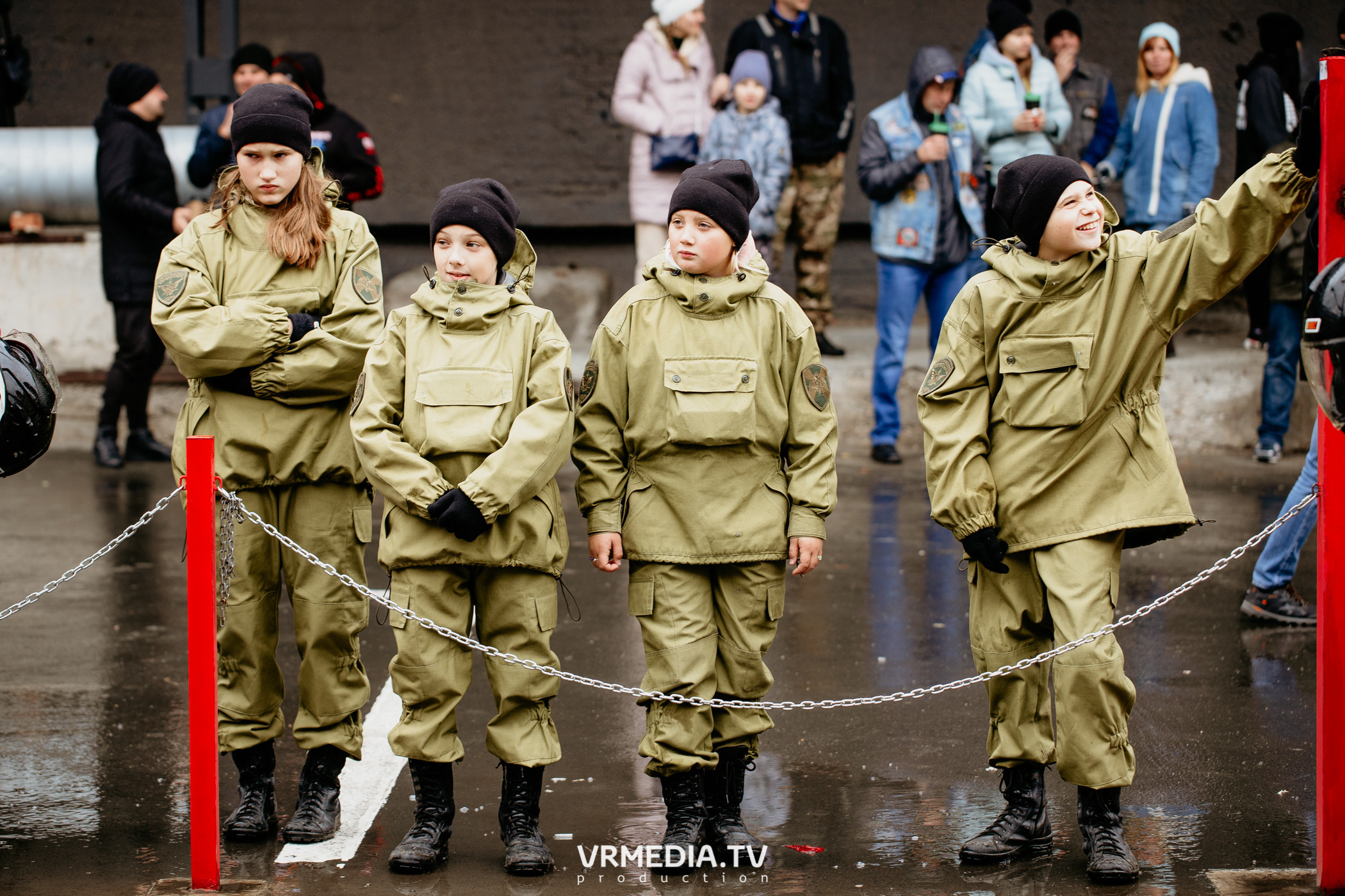 Закрытие Кемеровского Мотосезона. Культурное пространство «Редакция»