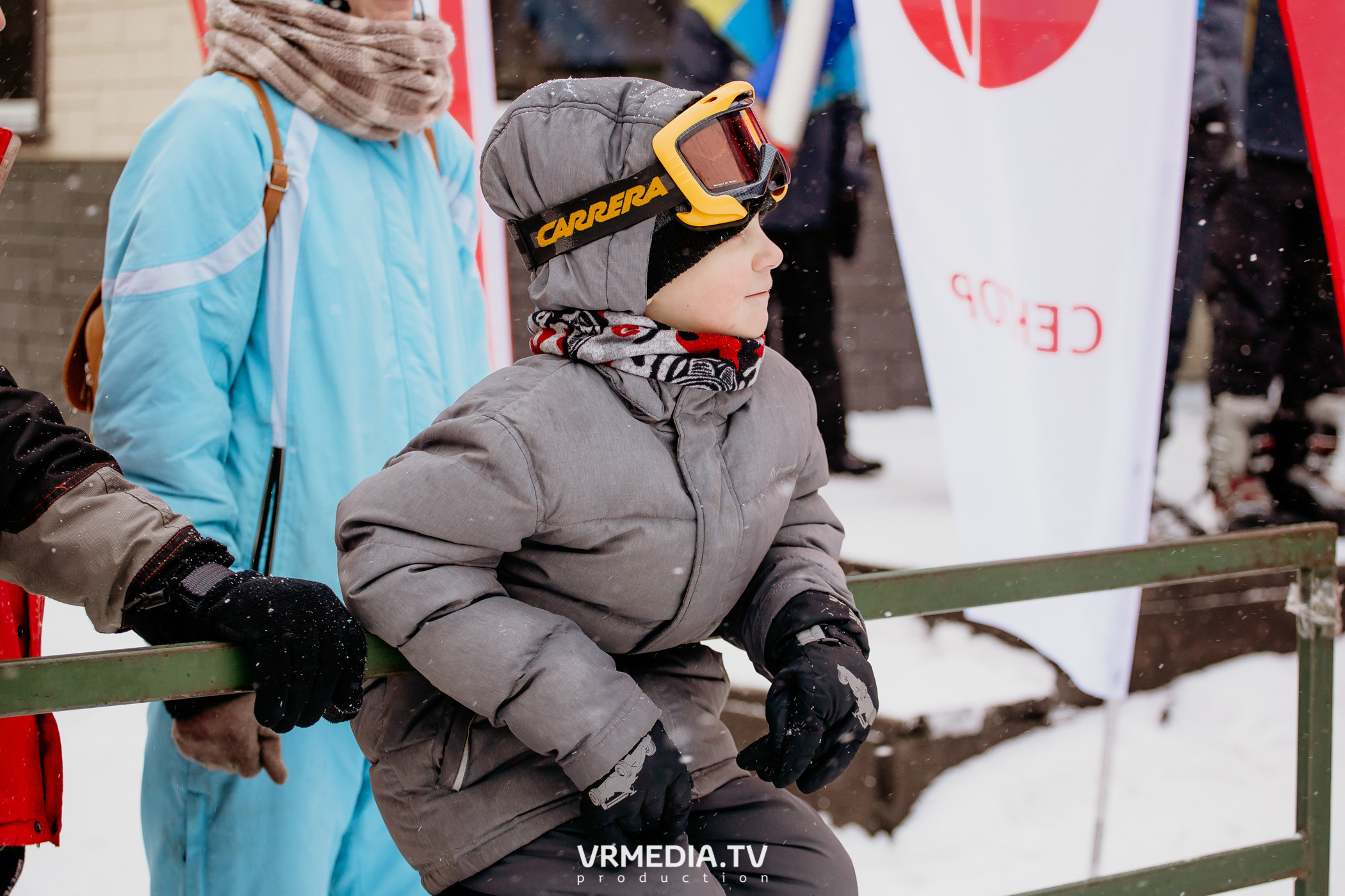 Открытие горнолыжного сезона 2021-2022 в Шерегеше