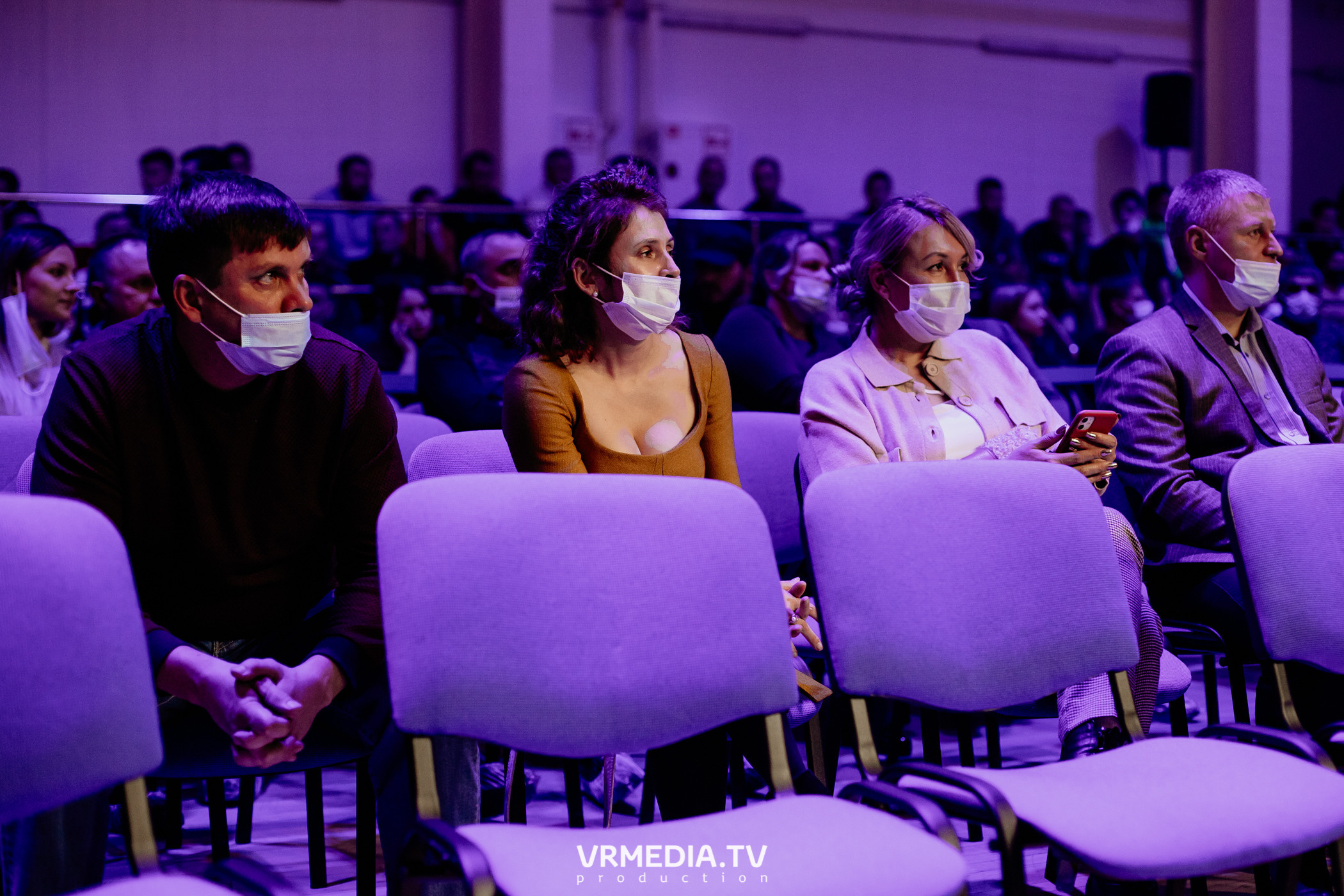 Благотворительный бойцовский турнир «Битва за добро»