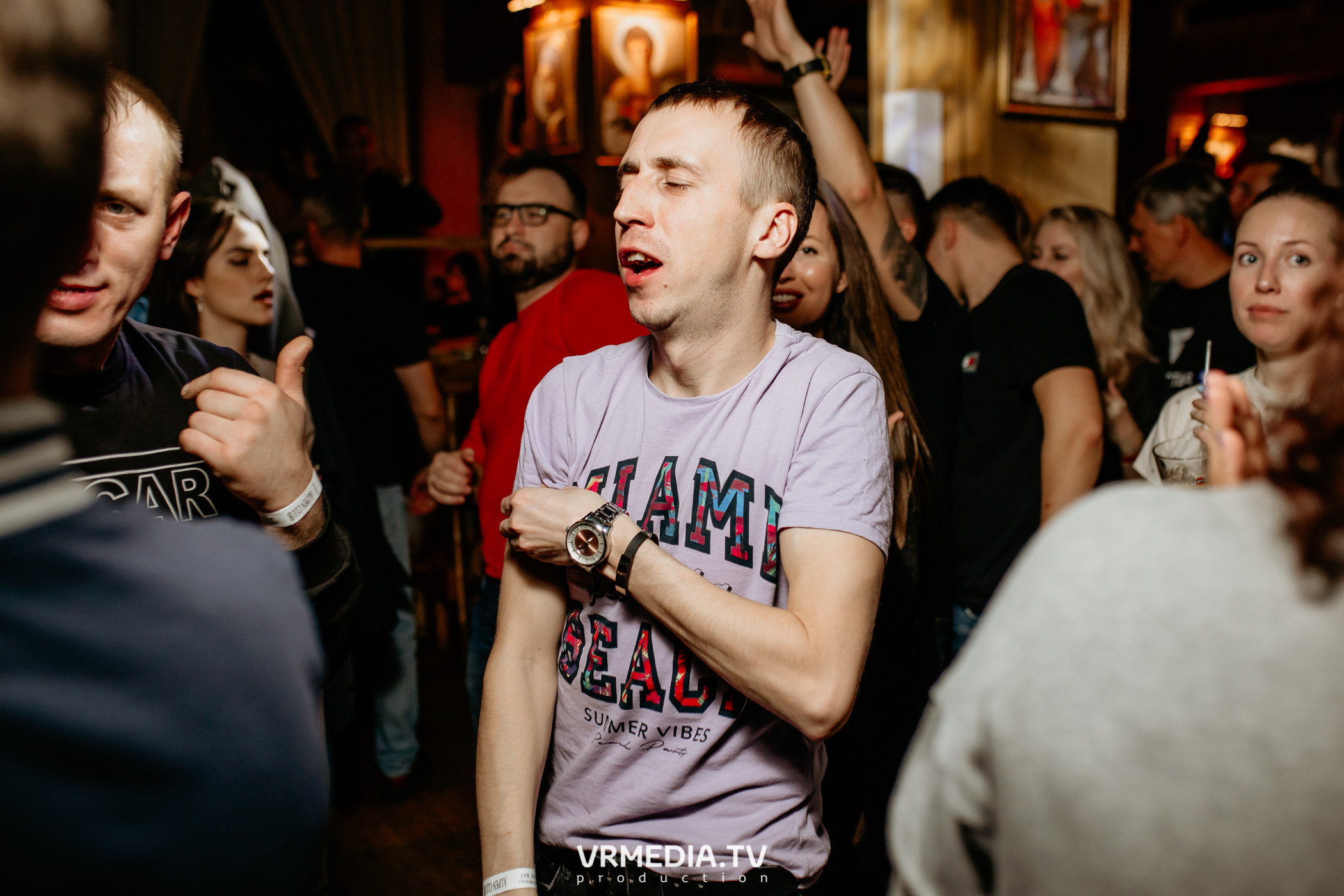 Выходные в «Alpen Club»