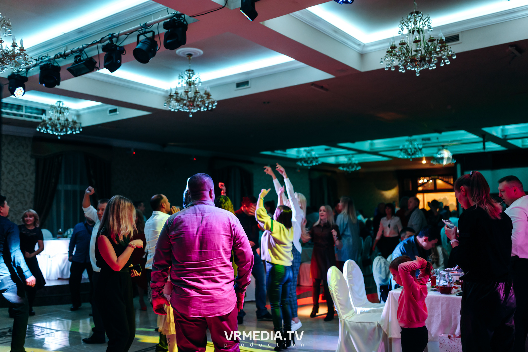 Выходные в РК «Лазурный берег»