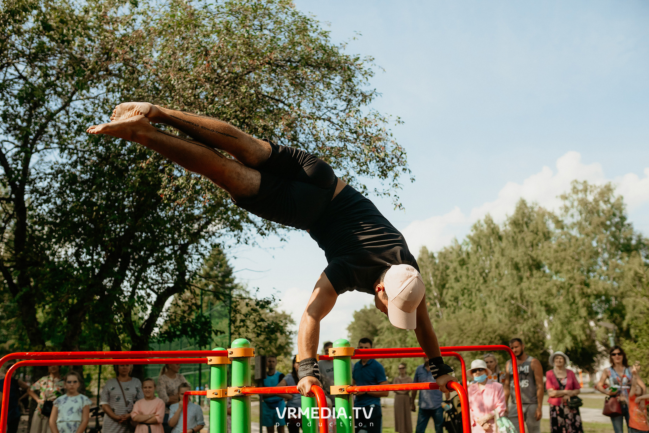 Фестиваль уличных видов спорта 2021