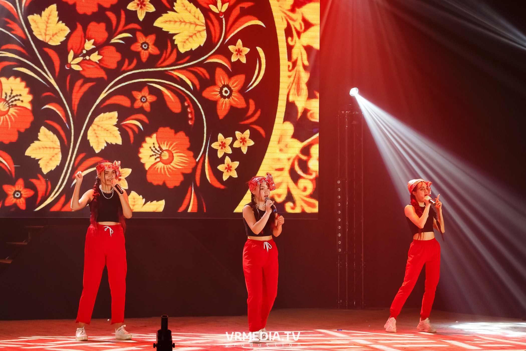 «Давай Знакомиться» в КемГМУ, Педиатрический факультет