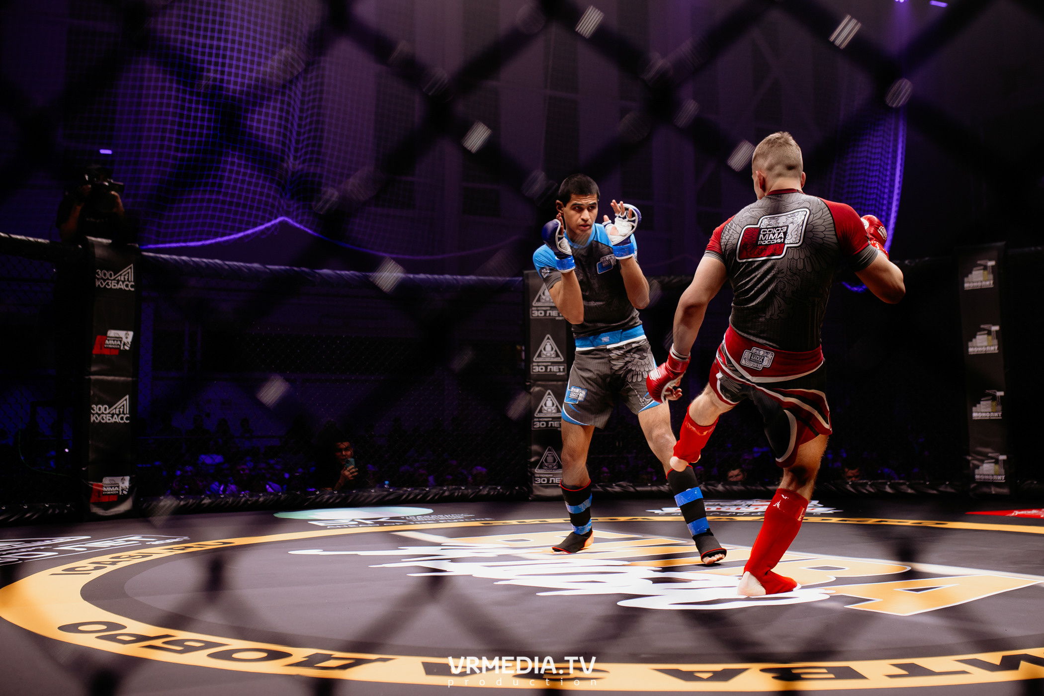 Благотворительный бойцовский турнир «Битва за добро»