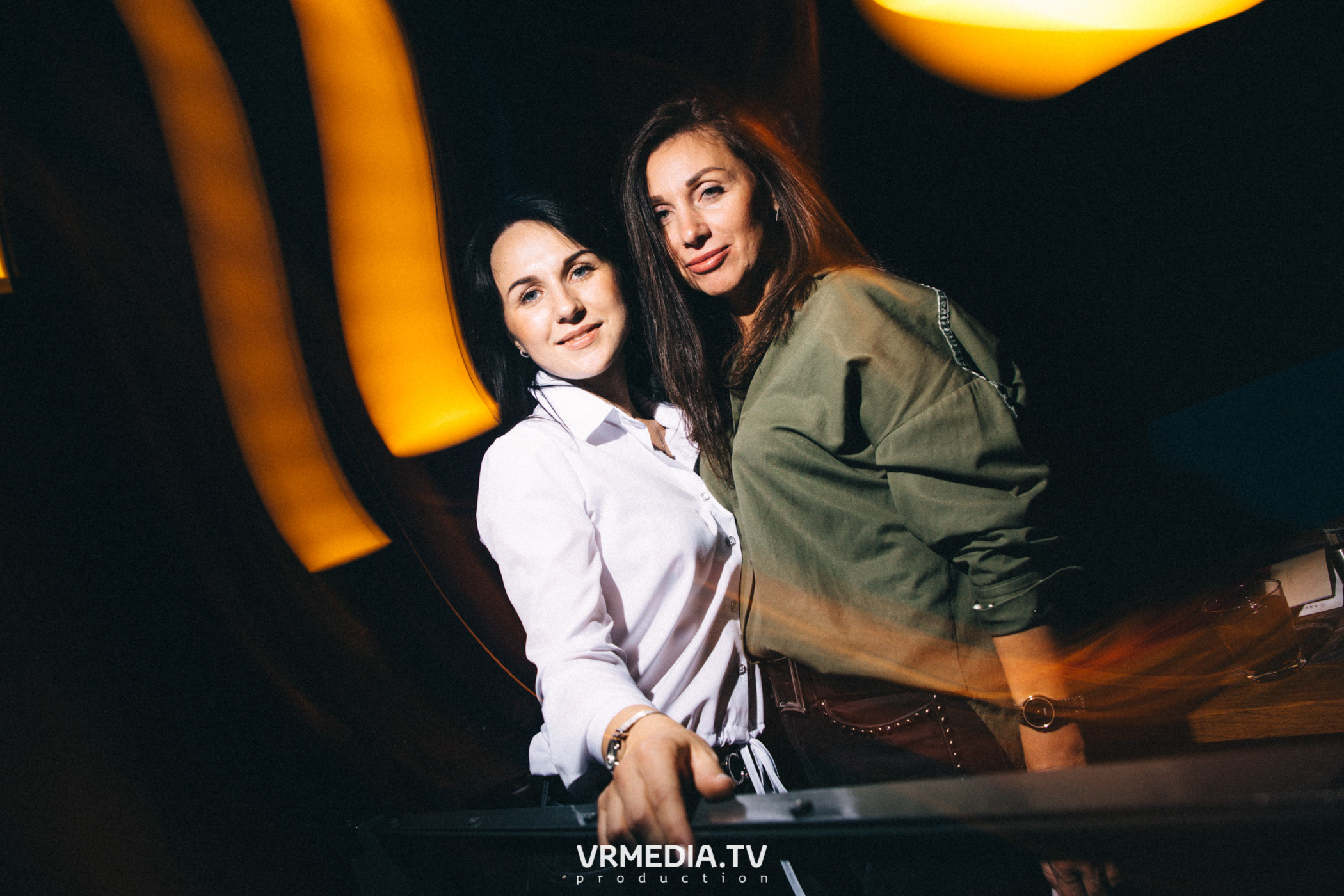 Da Men в НК «Эфир»