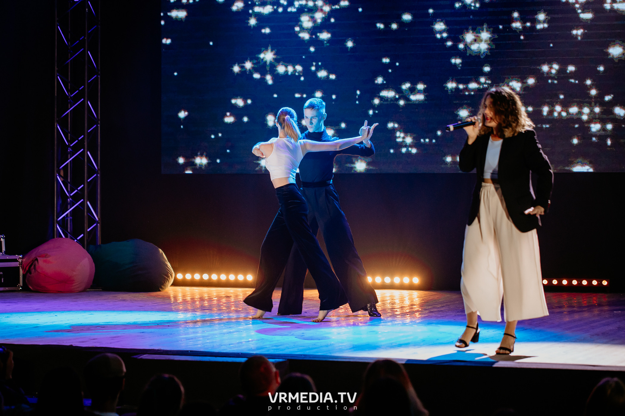 Открытие фестиваля первокурсников «Давай Знакомиться» в КемГМУ