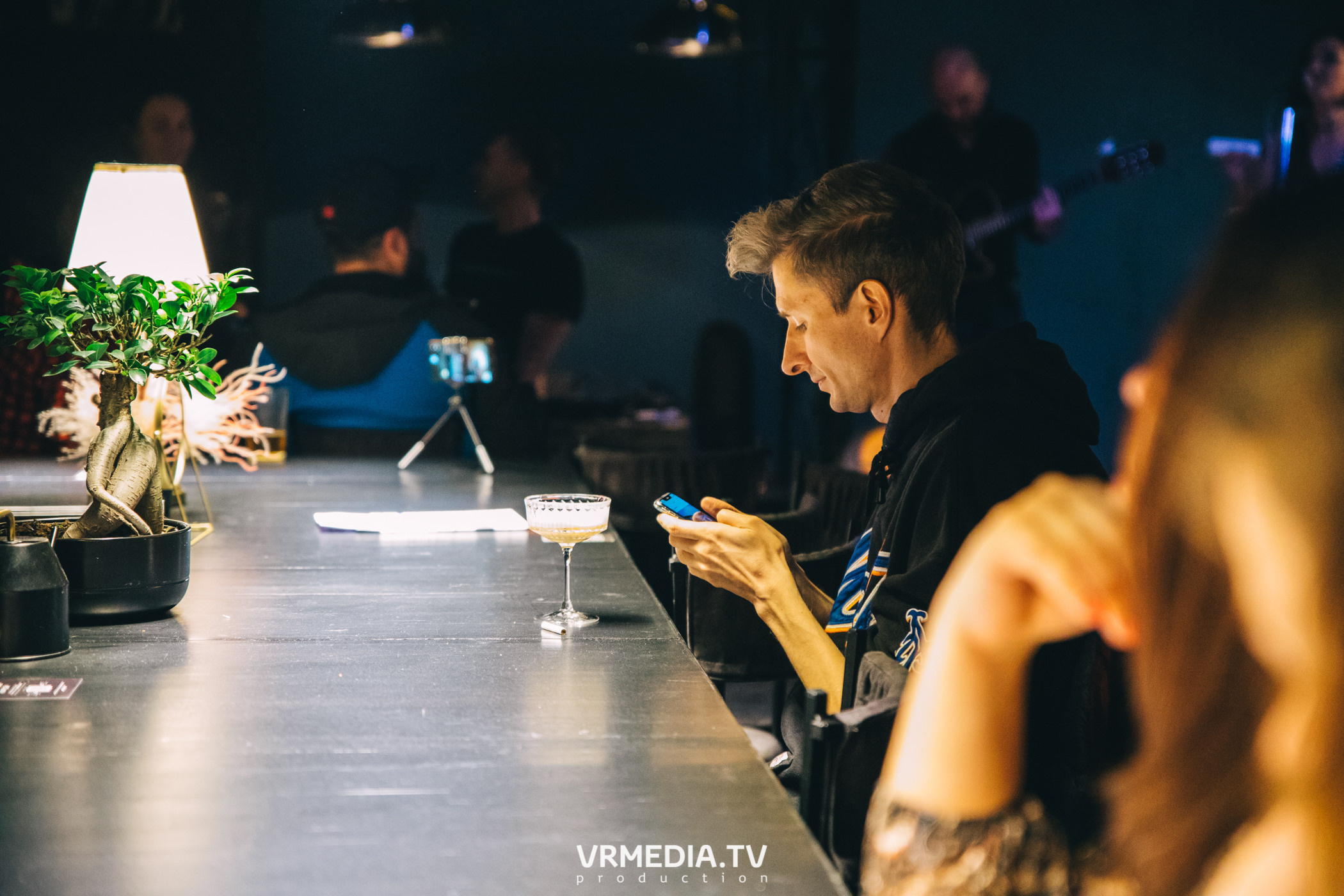 Just Lovers в баре «Толк»