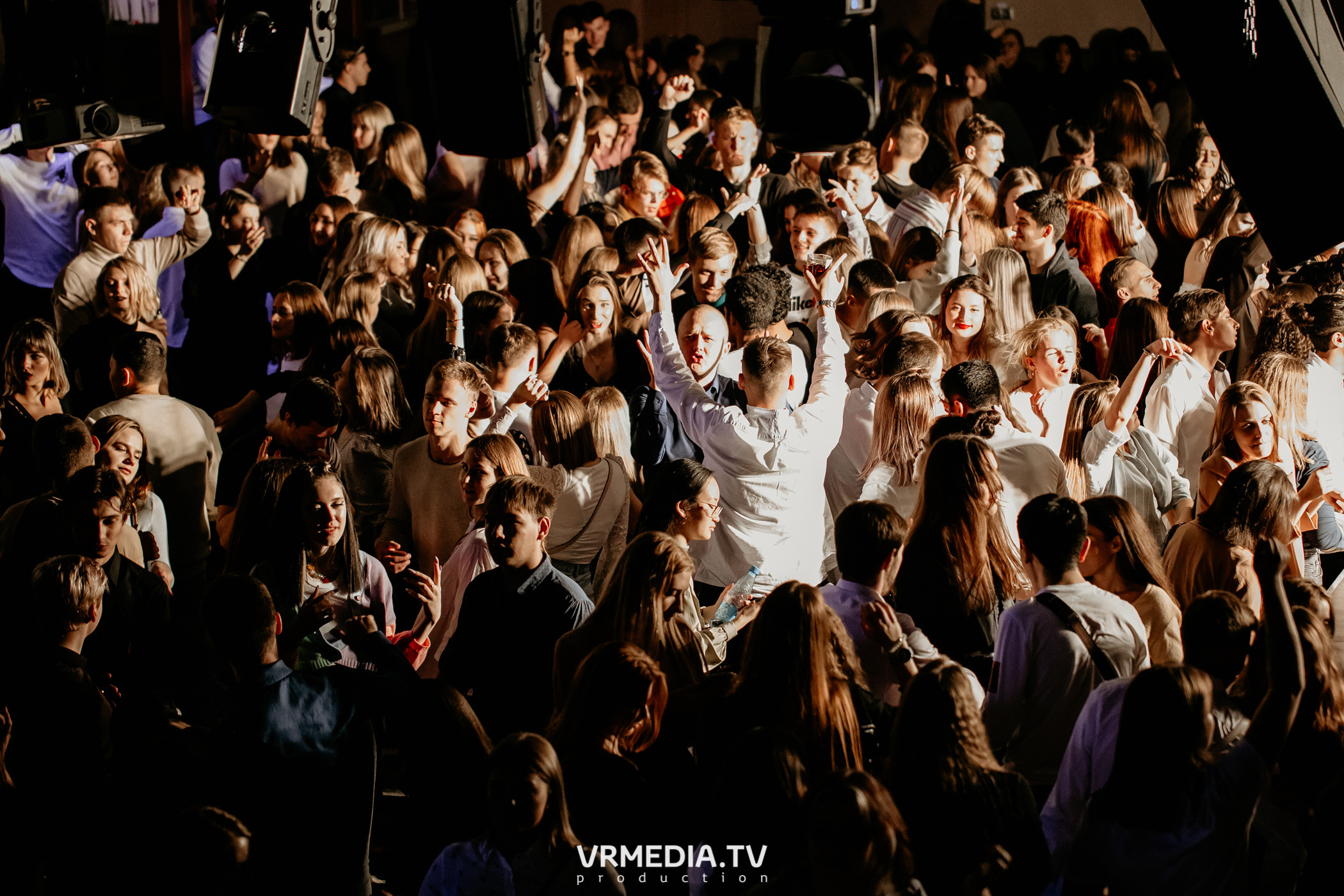 Ночь КемГМУ