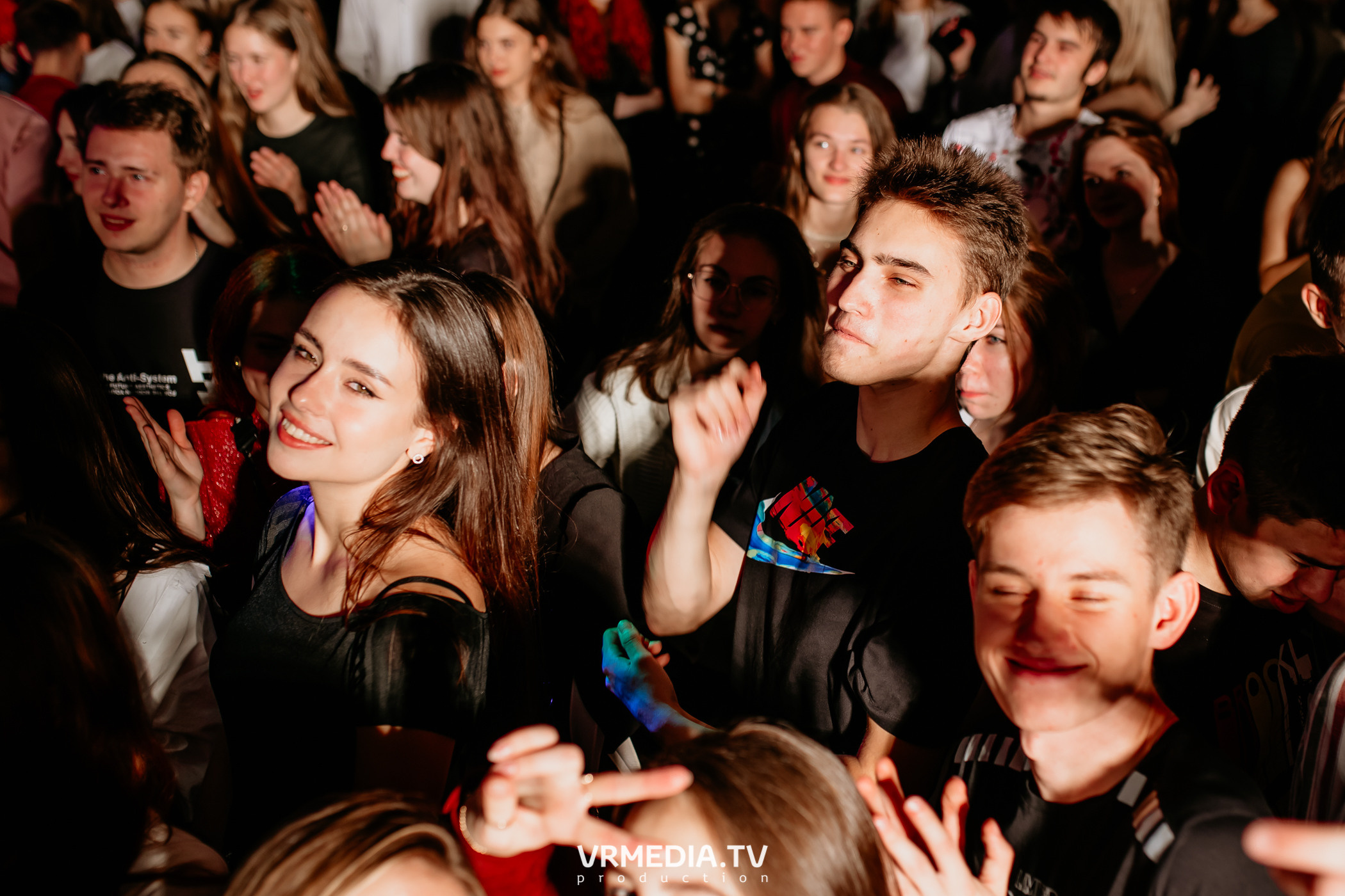 Ночь КемГМУ