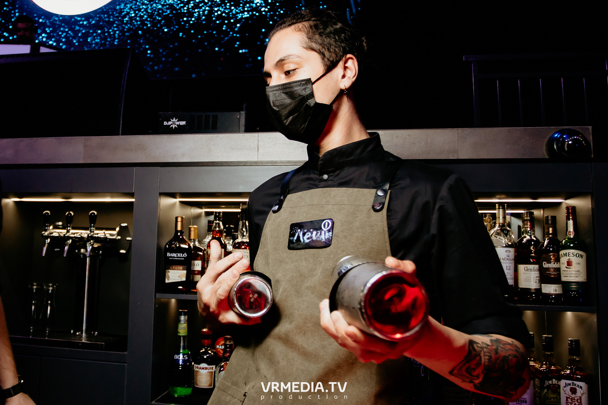 Da Men в НК «Эфир»