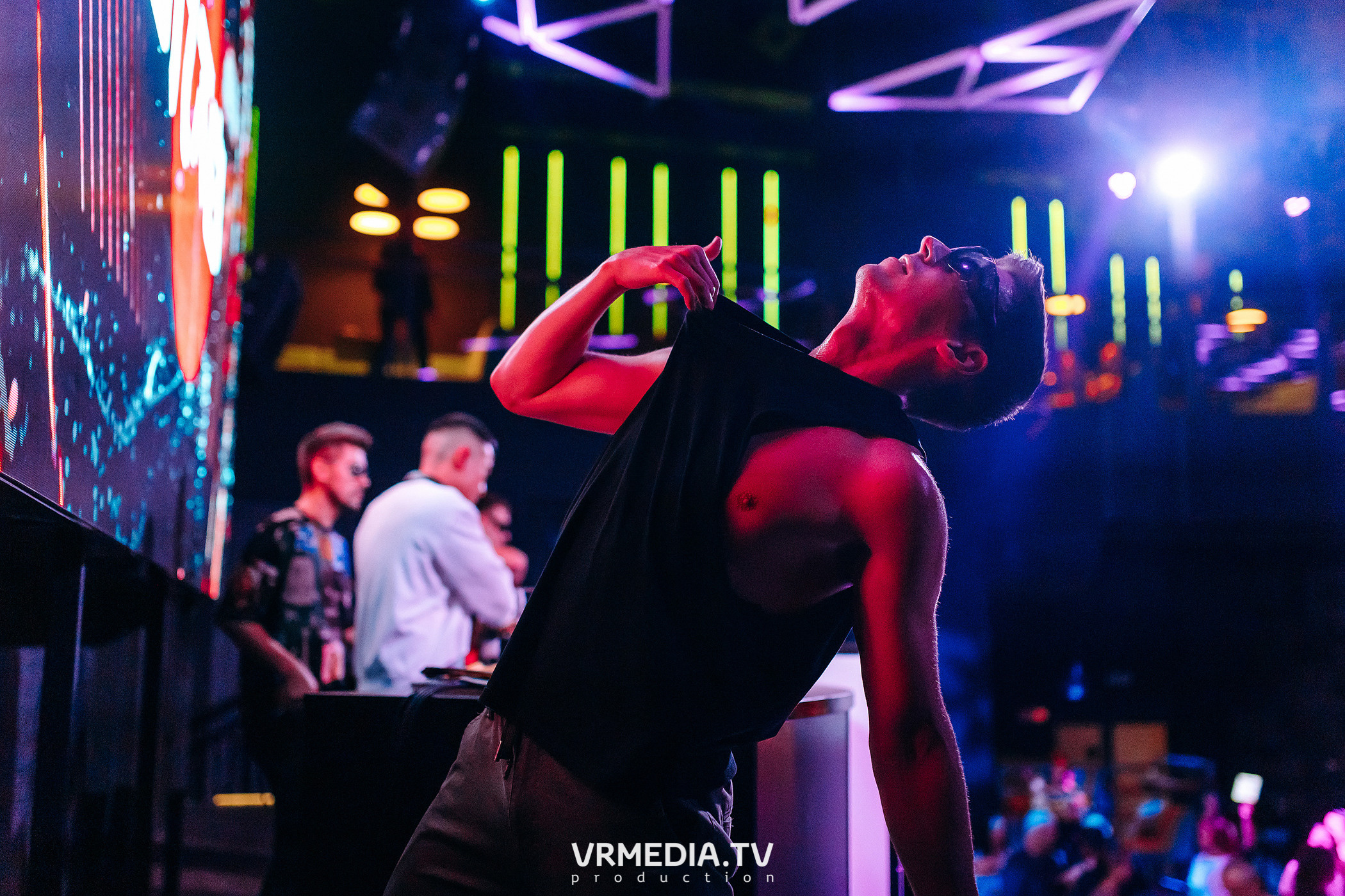 Chao в НК «Эфир»