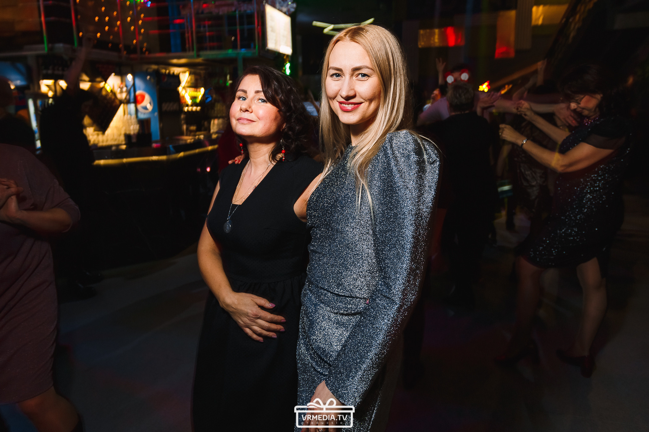 Новый год в баре «DOSKI»