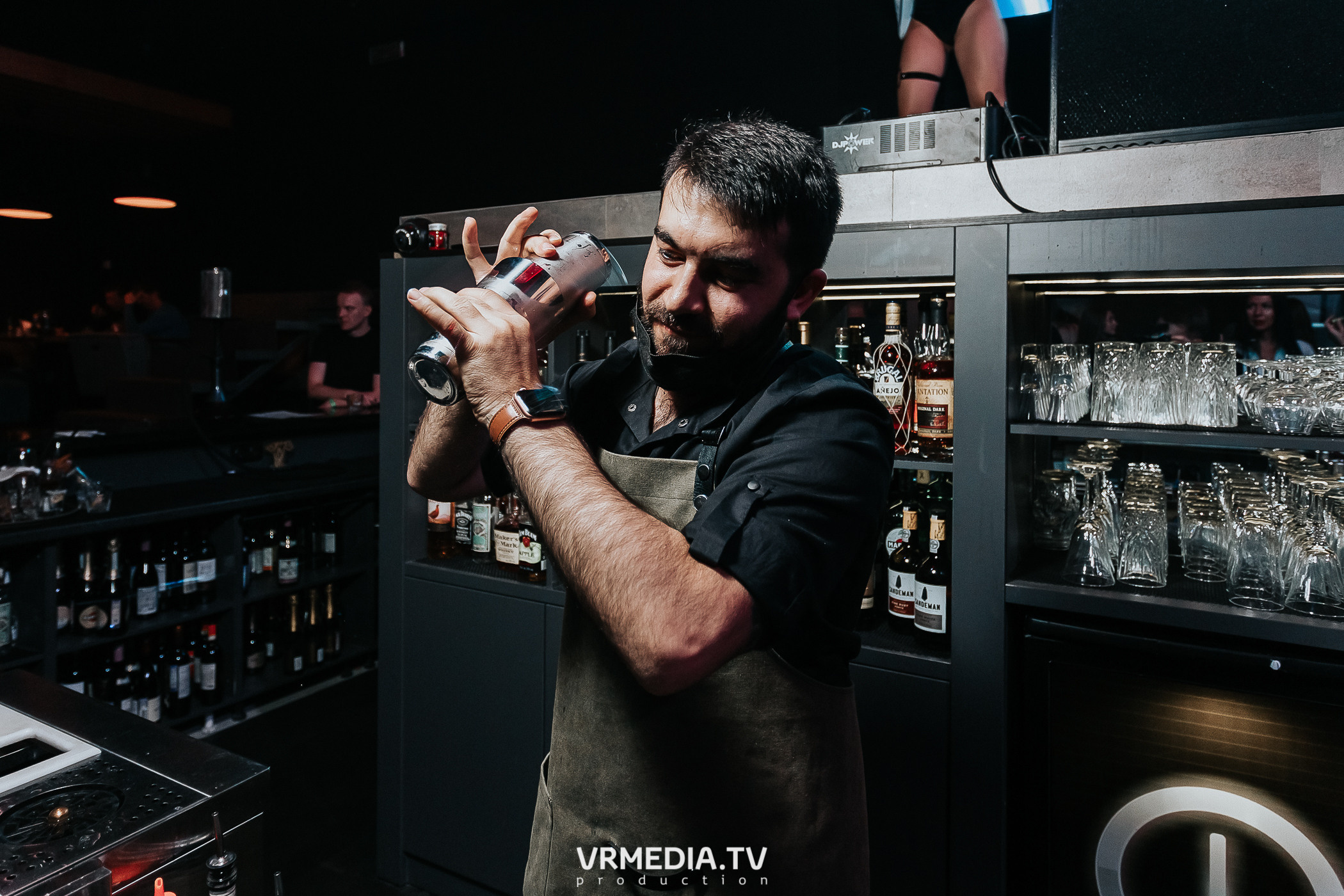 Kolya Funk в НК «Эфир»