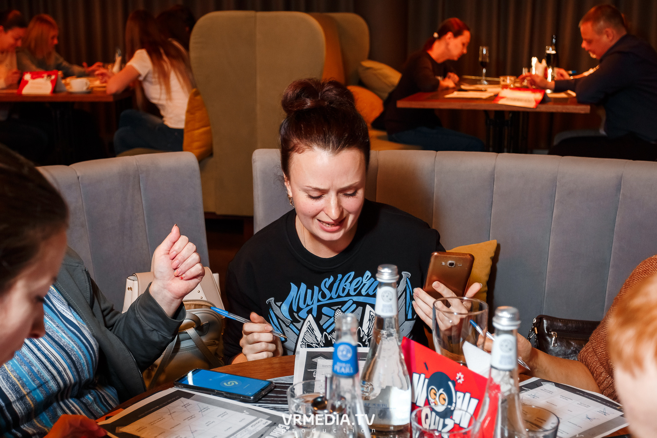 «WoW Bingo» в НК «ЭФир»