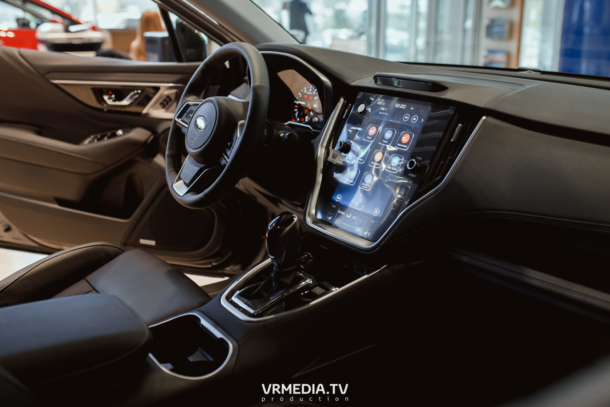 Старт продаж нового Subaru Outback в ДЦ «Картель Авто»