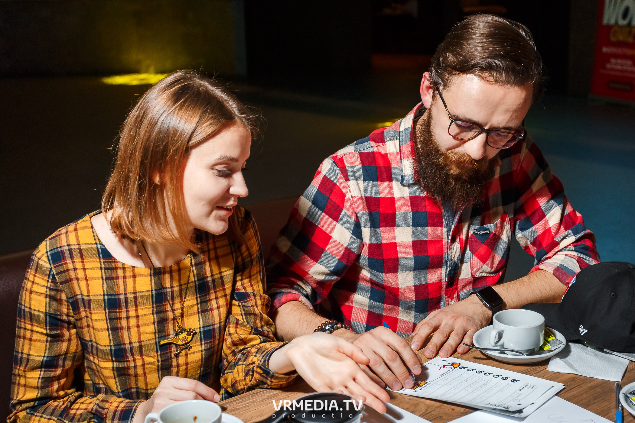 «WoW Quiz» в баре «DOSKI»