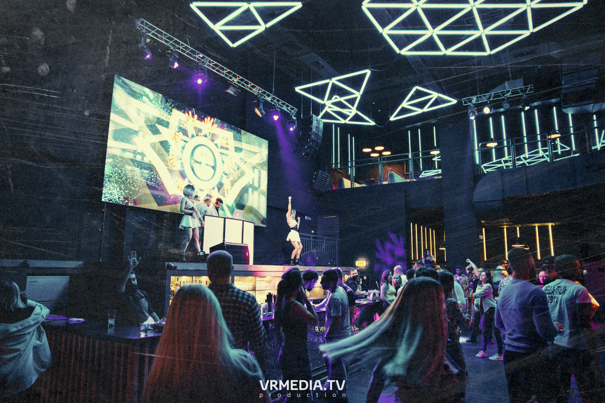 Da Men в НК «Эфир»