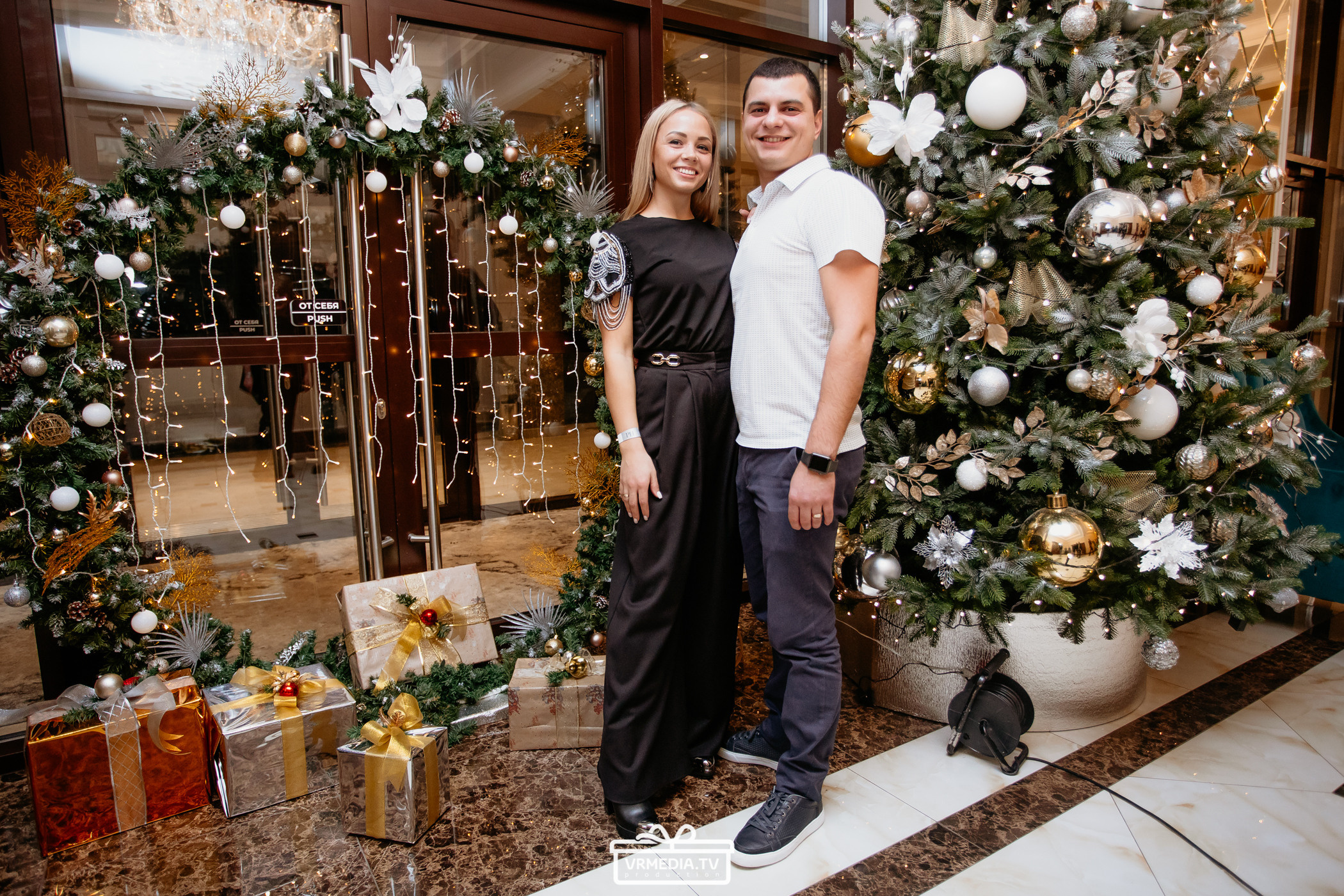 Выходные в ресторане «Paradise»