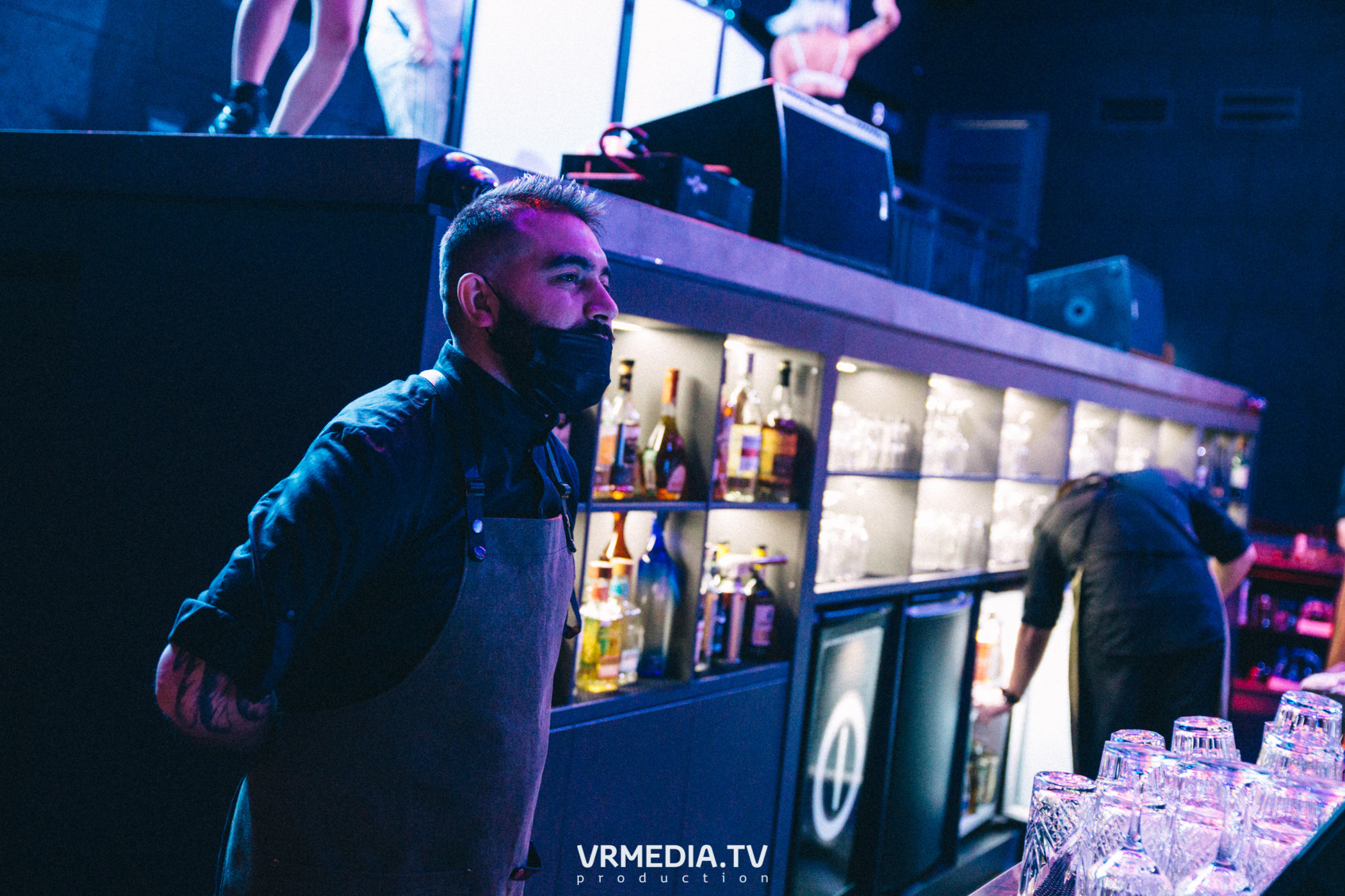 Da Men в НК «Эфир»