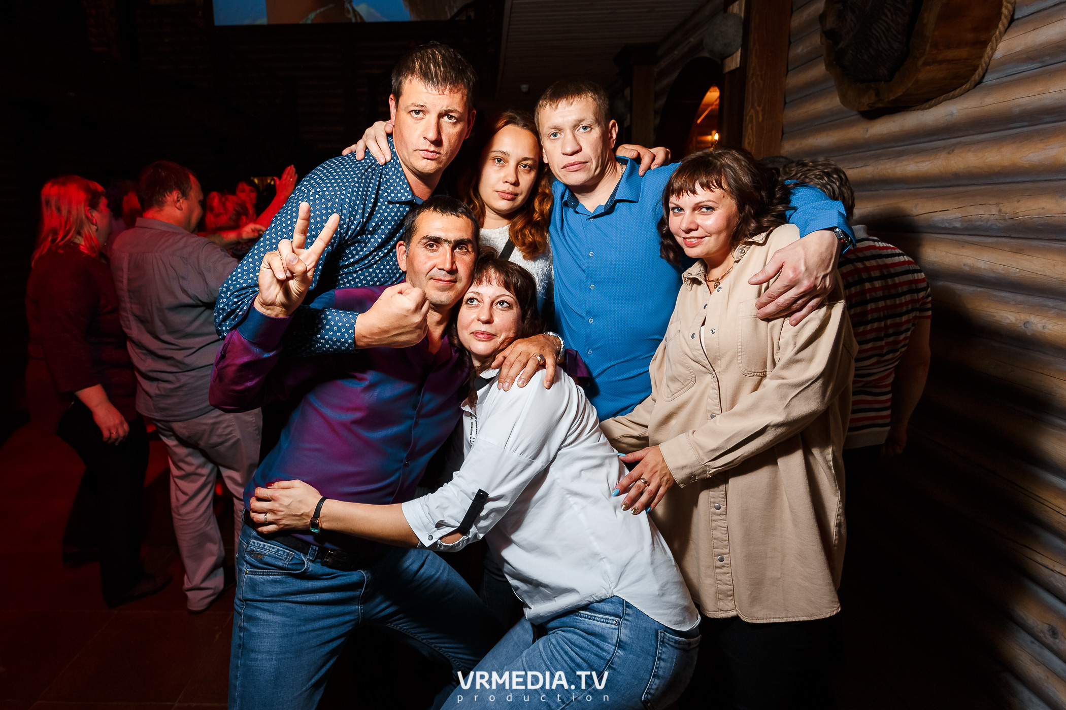 Выходные «У Петровича»