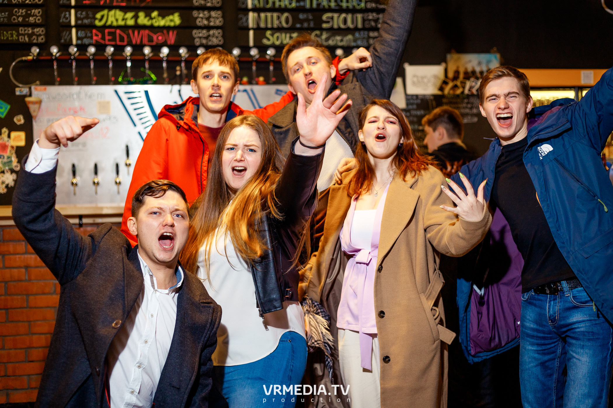 Выходные в культурном пространстве «Редакция»