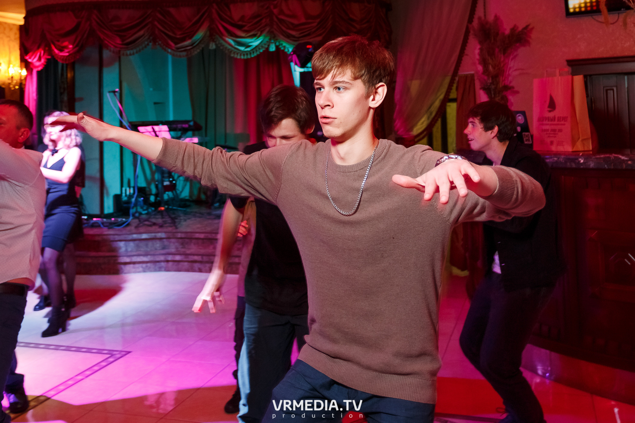 Выходные в РК «Лазурный берег»