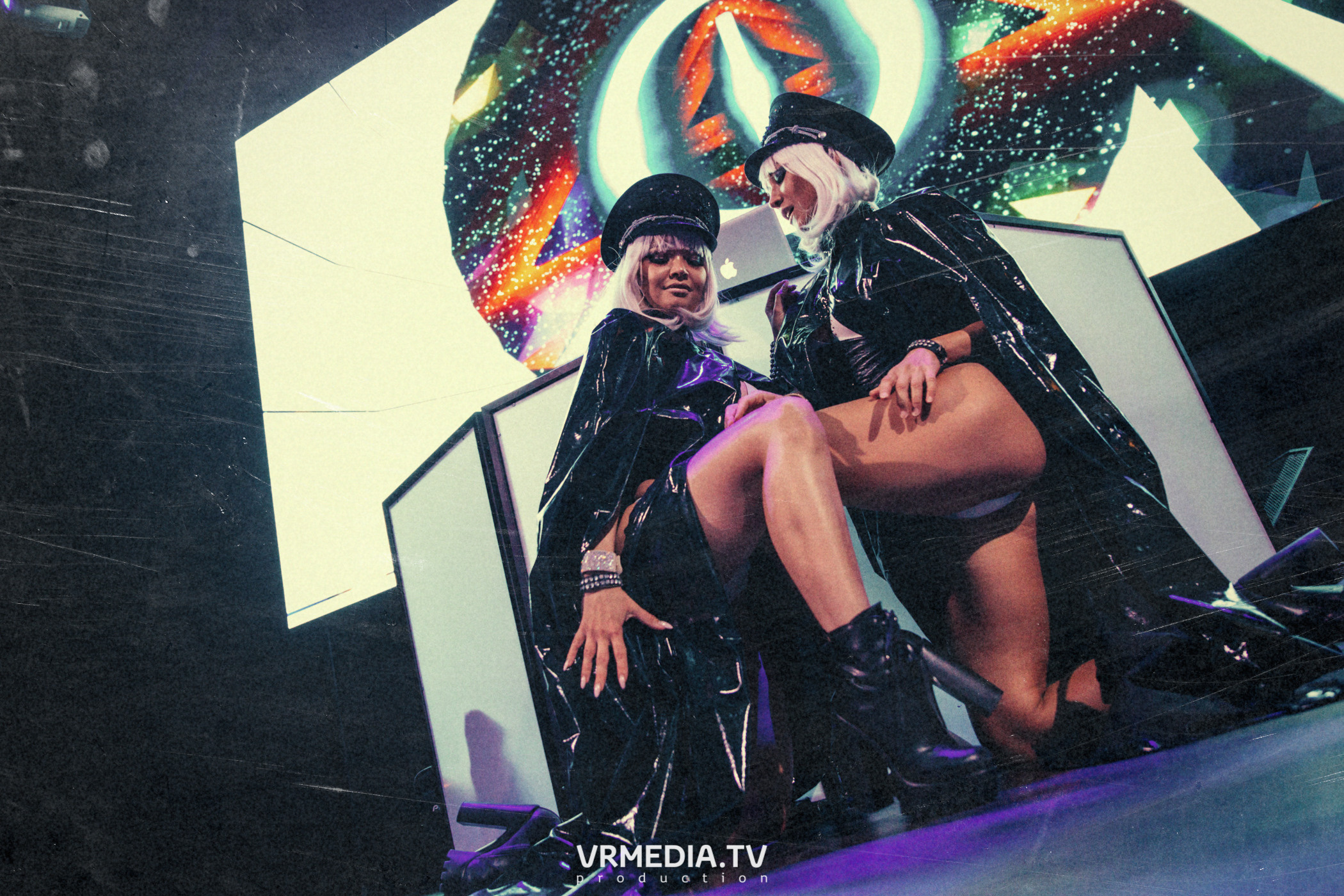 Da Men в НК «Эфир»