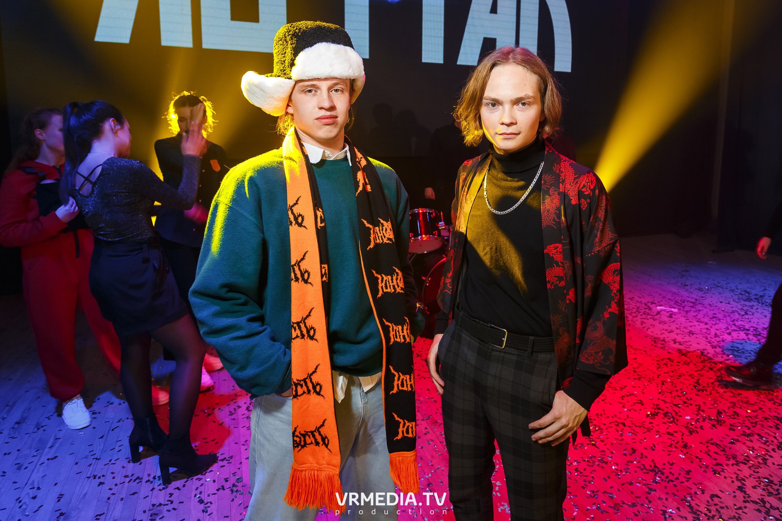 «Давай Знакомиться» в КемГМУ, Лечебный факультет