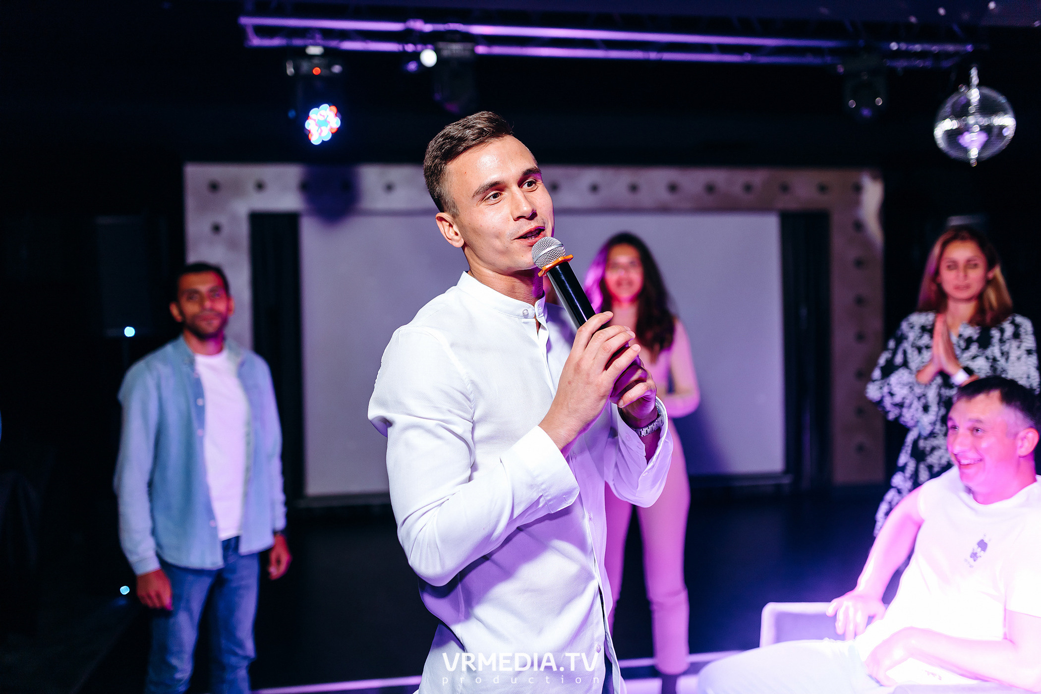 YES, DRINK в караоке «Volna»