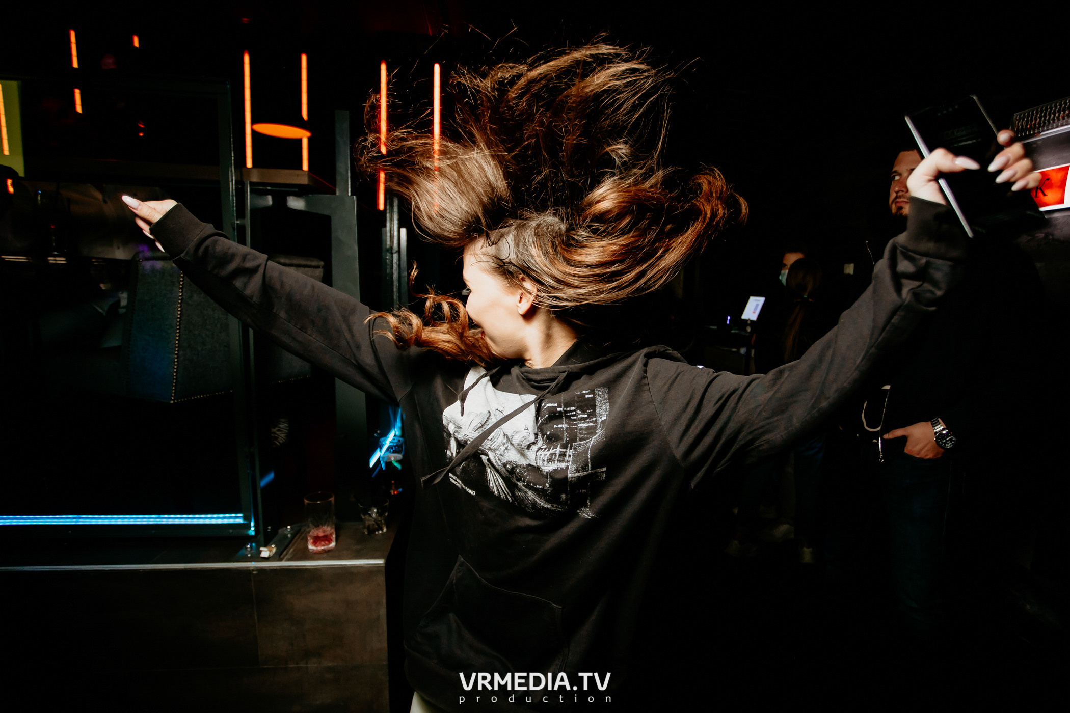 Da Men в НК «Эфир»