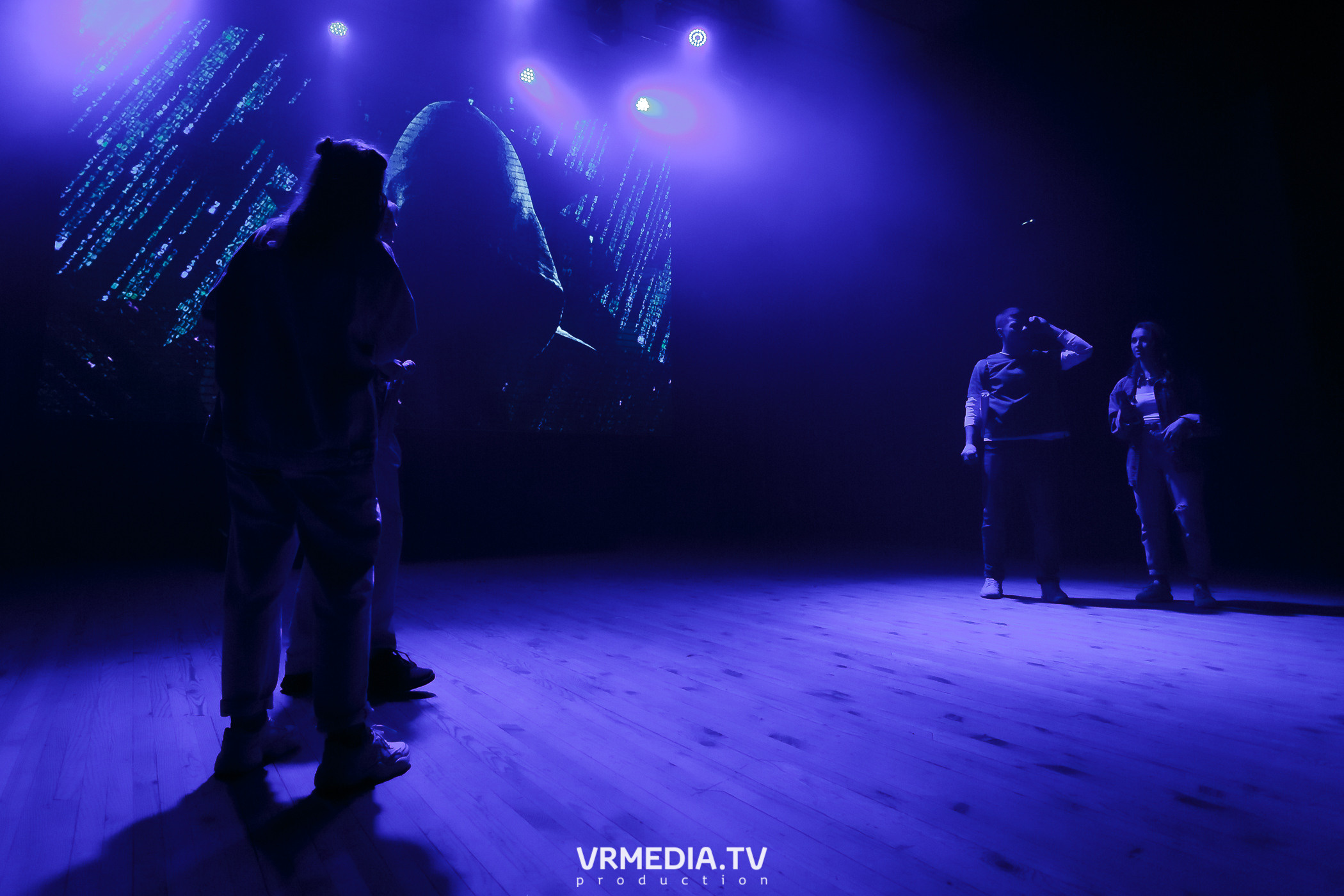 «Давай Знакомиться» в КемГМУ, Педиатрический факультет