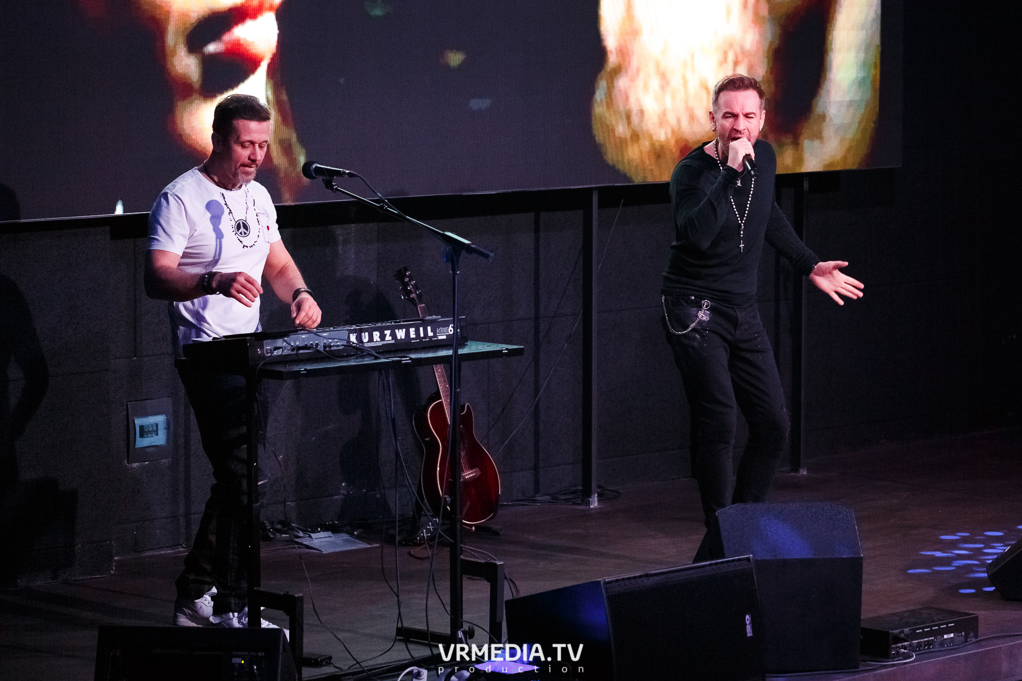 Гр. PLAZMA в НК «Эфир»