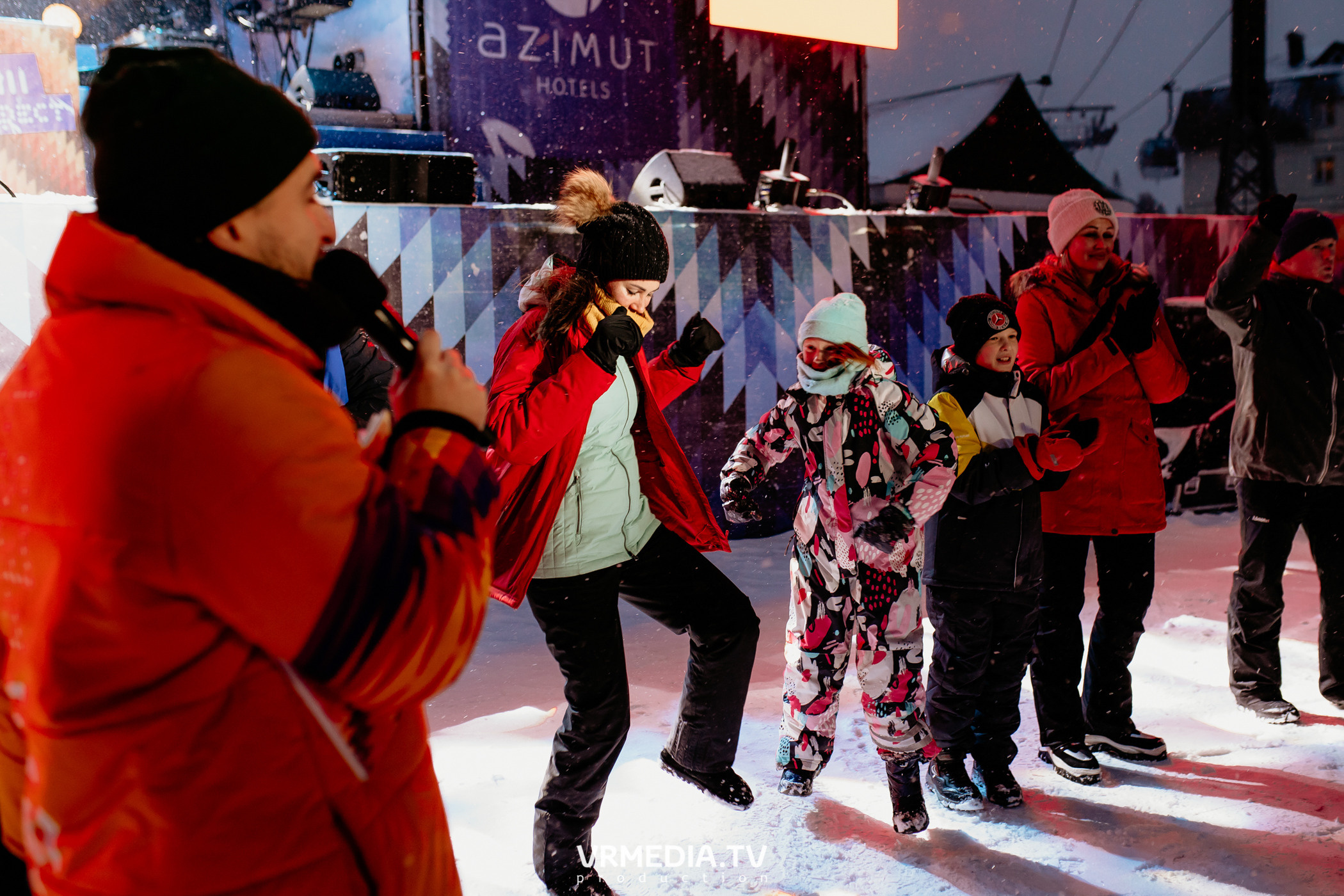 Открытие горнолыжного сезона 2021-2022 в Шерегеше