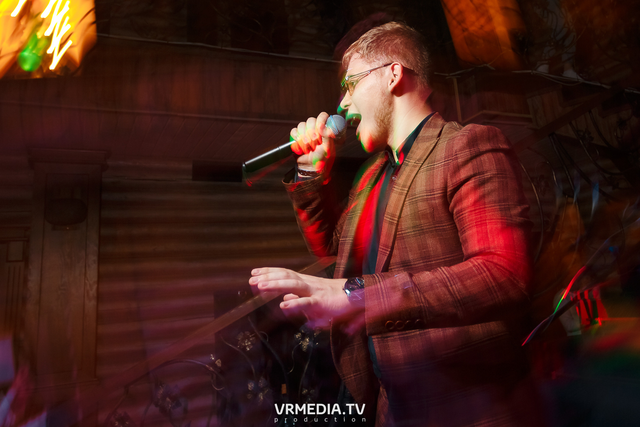 Кирилл Заиграев в гостях «У Петровича»