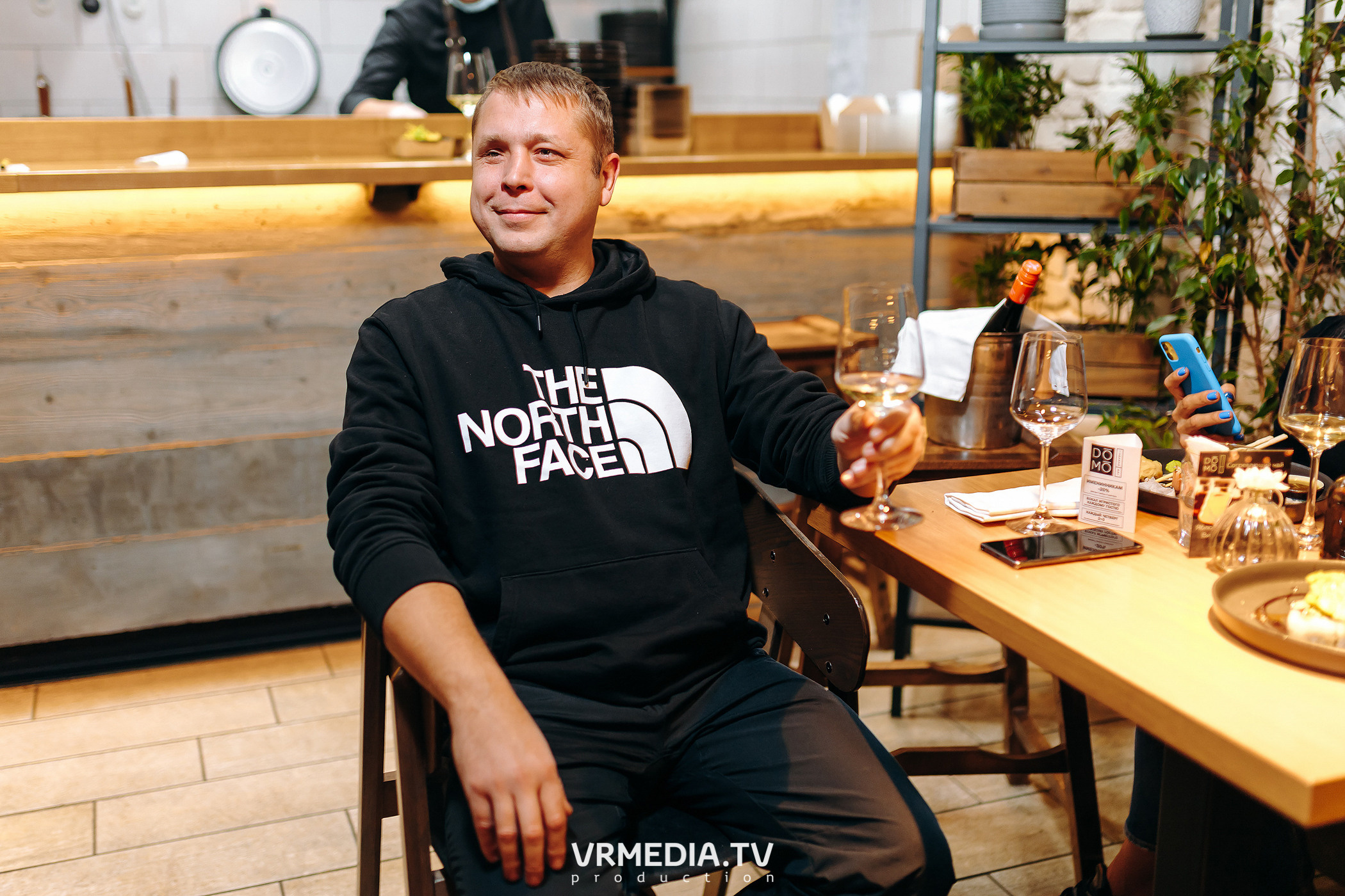 День рождения «Domo izakaya bar»