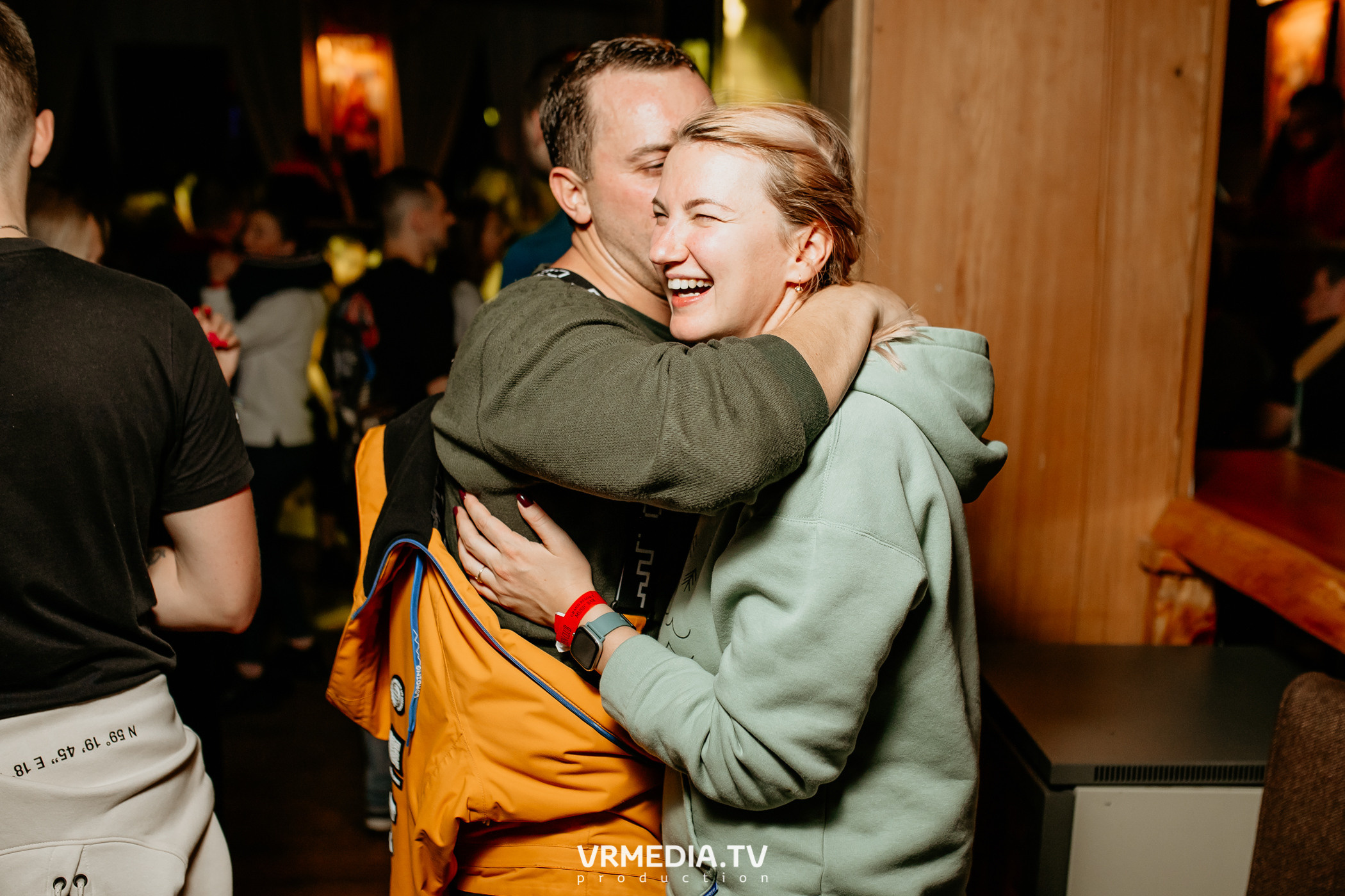 Выходные в «Alpen Club»