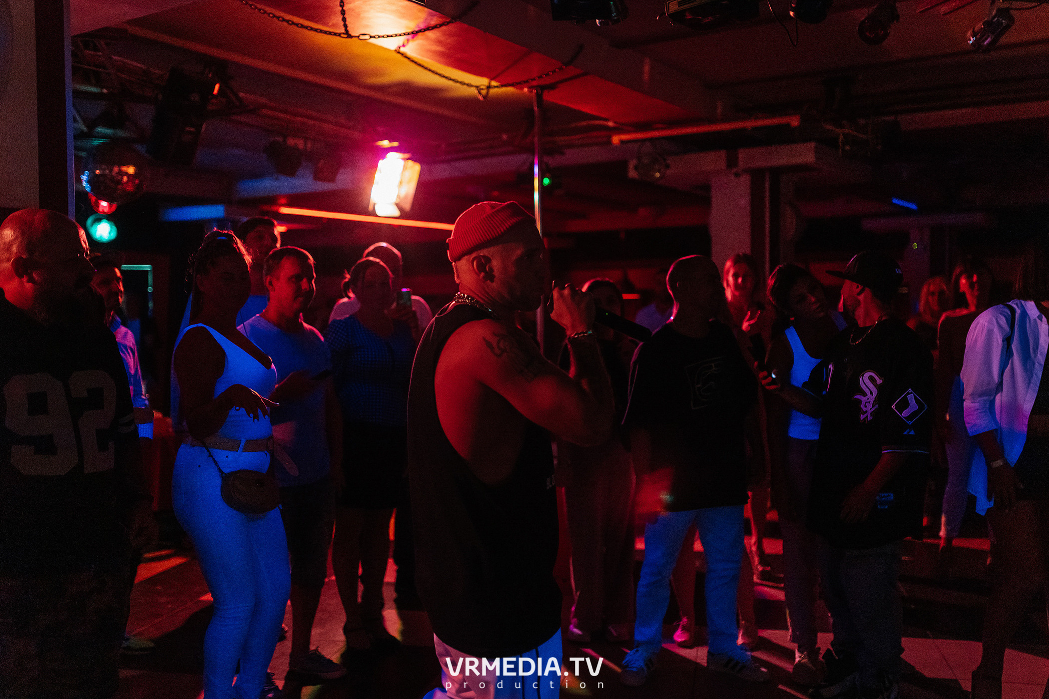 Лигалайз в НК «Засада»