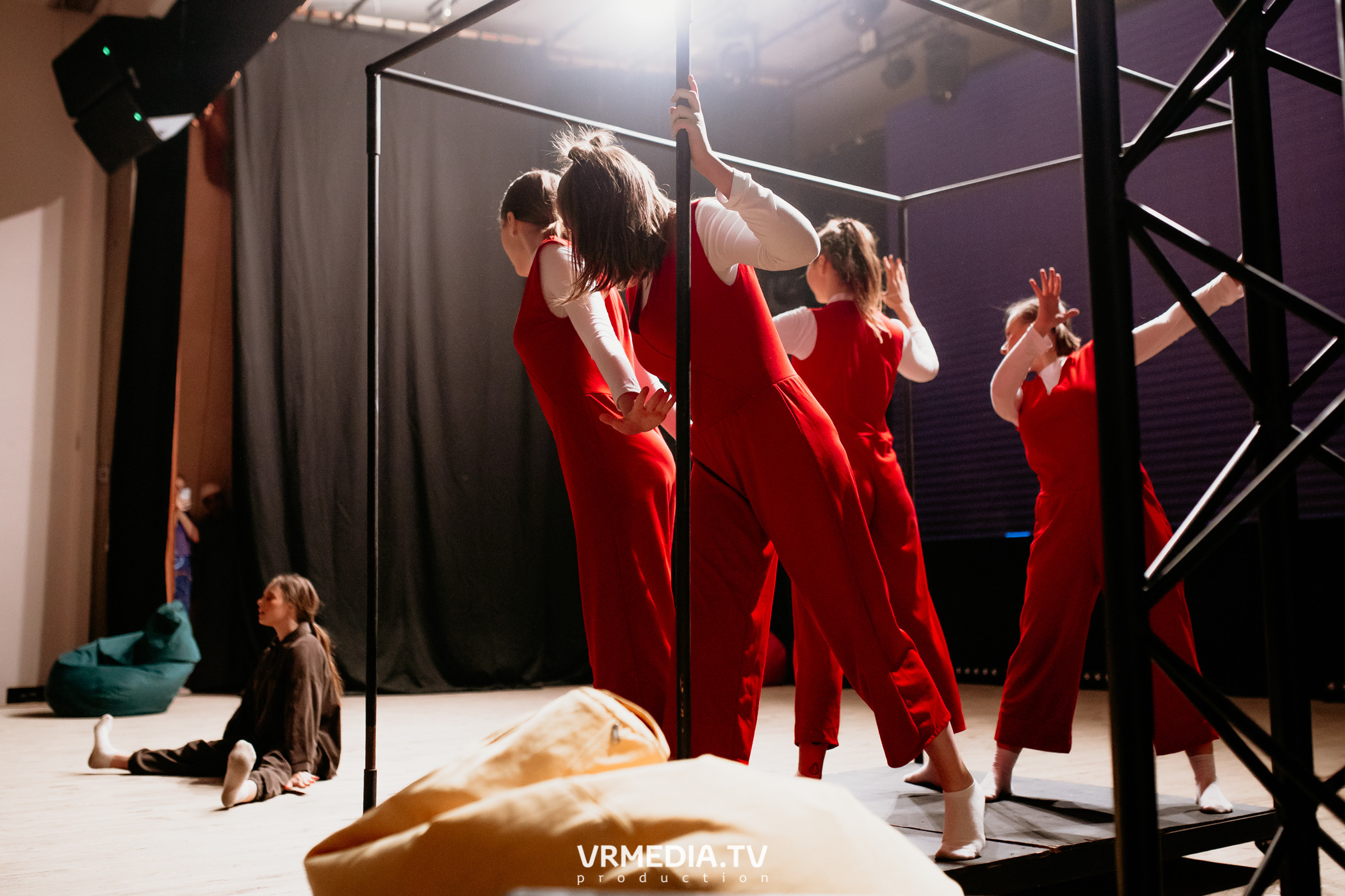 Открытие фестиваля первокурсников «Давай Знакомиться» в КемГМУ