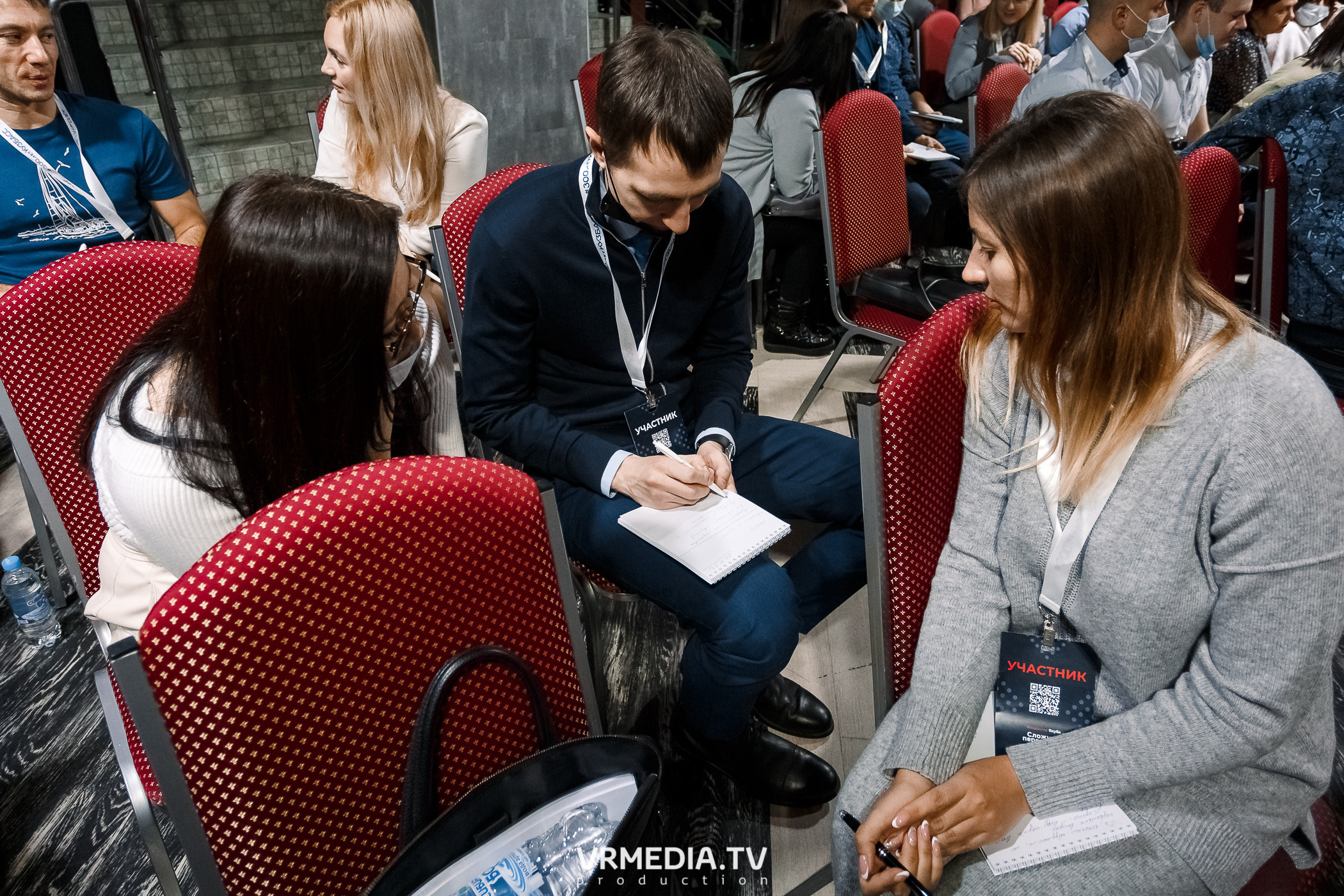 МК «Сложные переговоры» с Владимиром Якуба