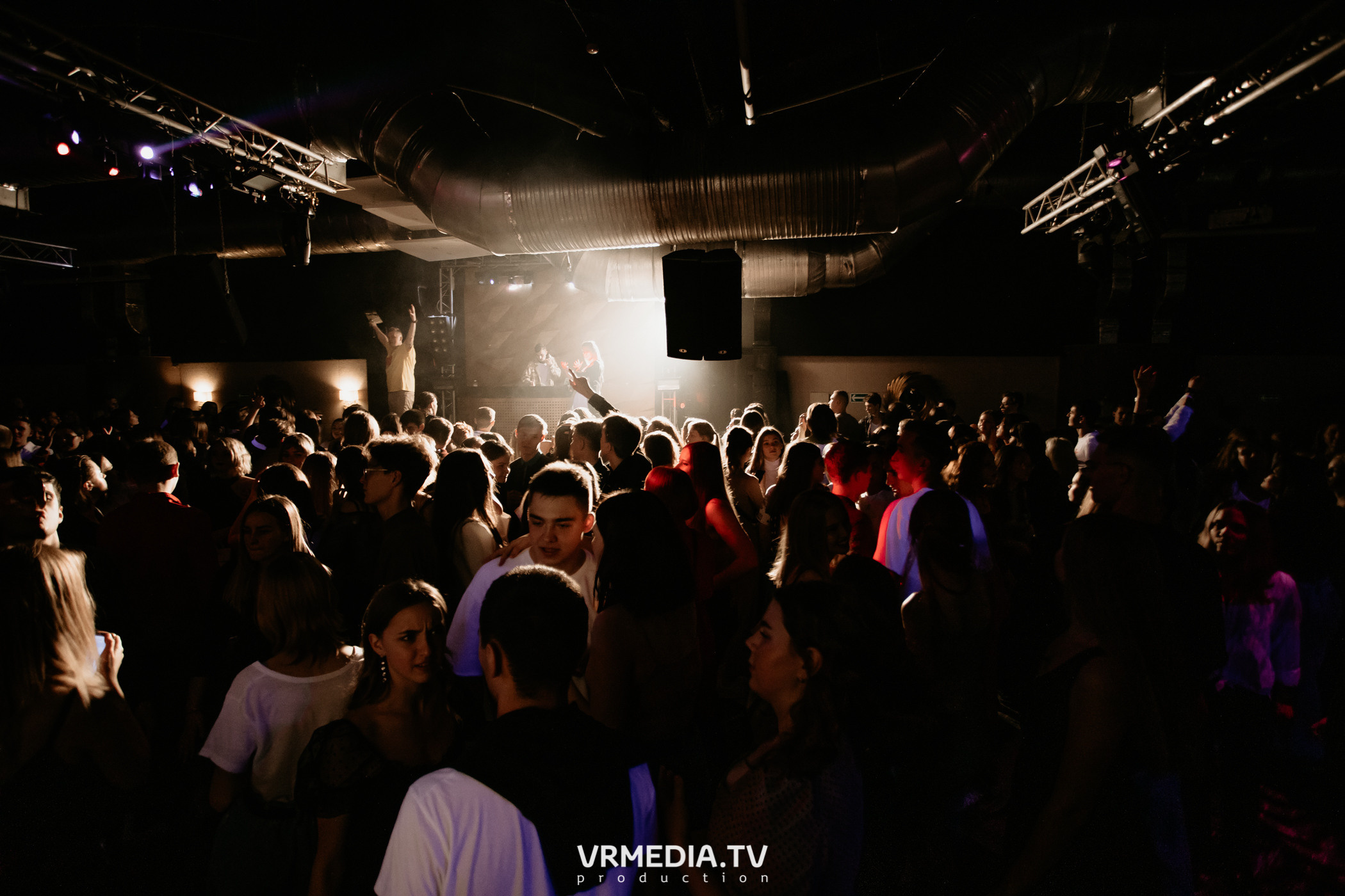 Ночь КемГМУ